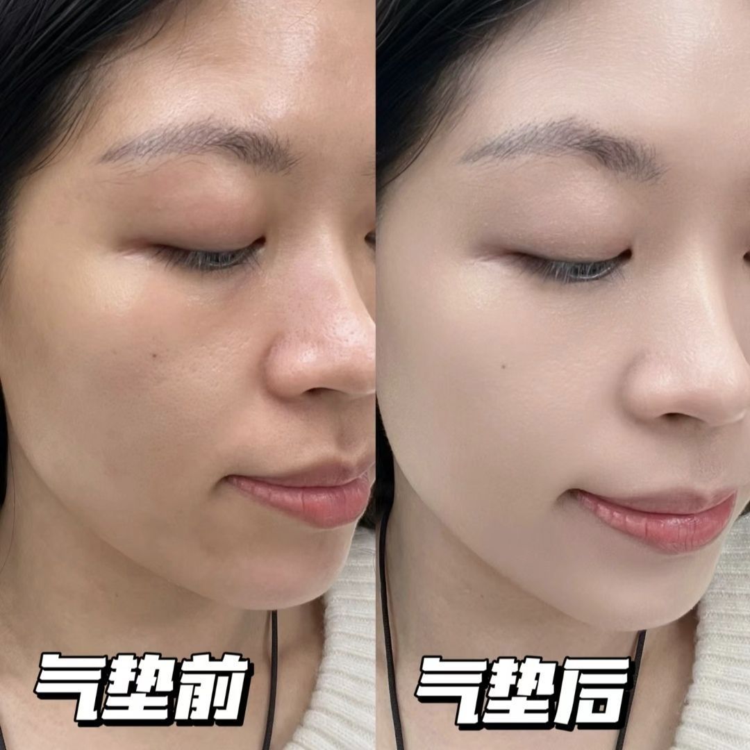 整个妆容高级住！还可放包里随时补妆