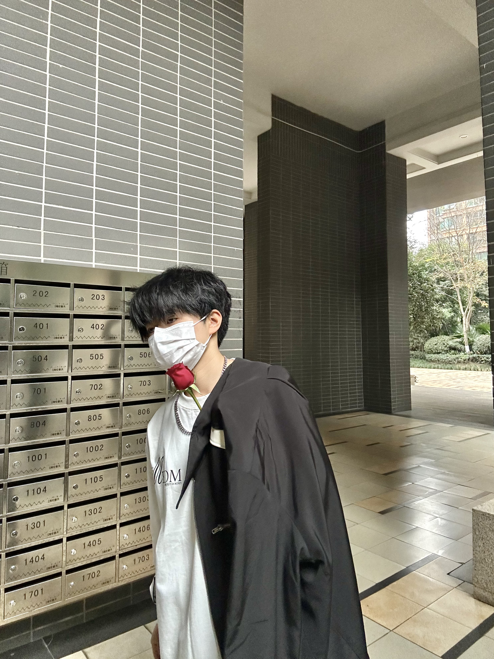 初夏这么穿真的帅～
