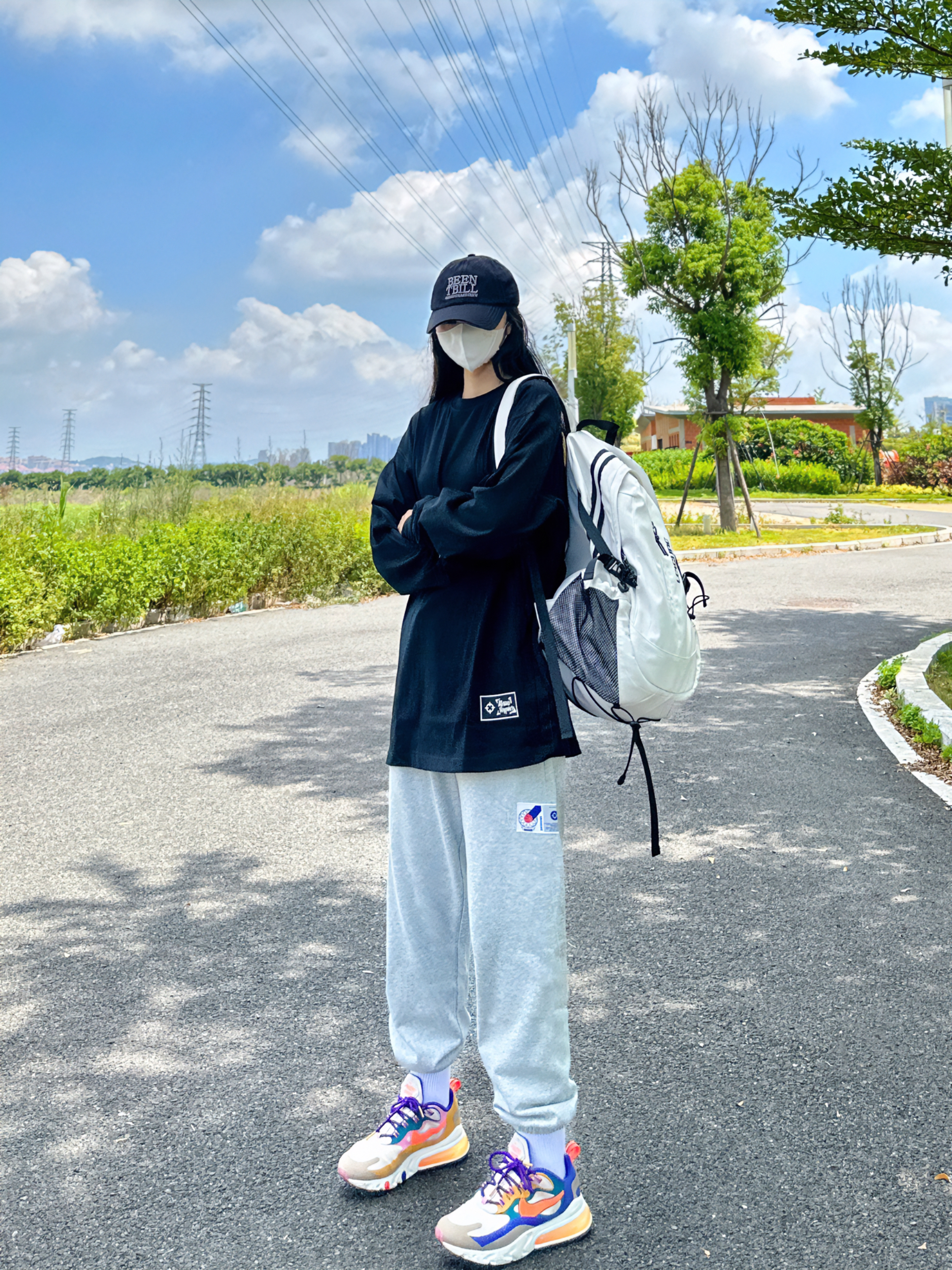 OOTD | 休闲又简单的穿搭我毫无抵抗力!