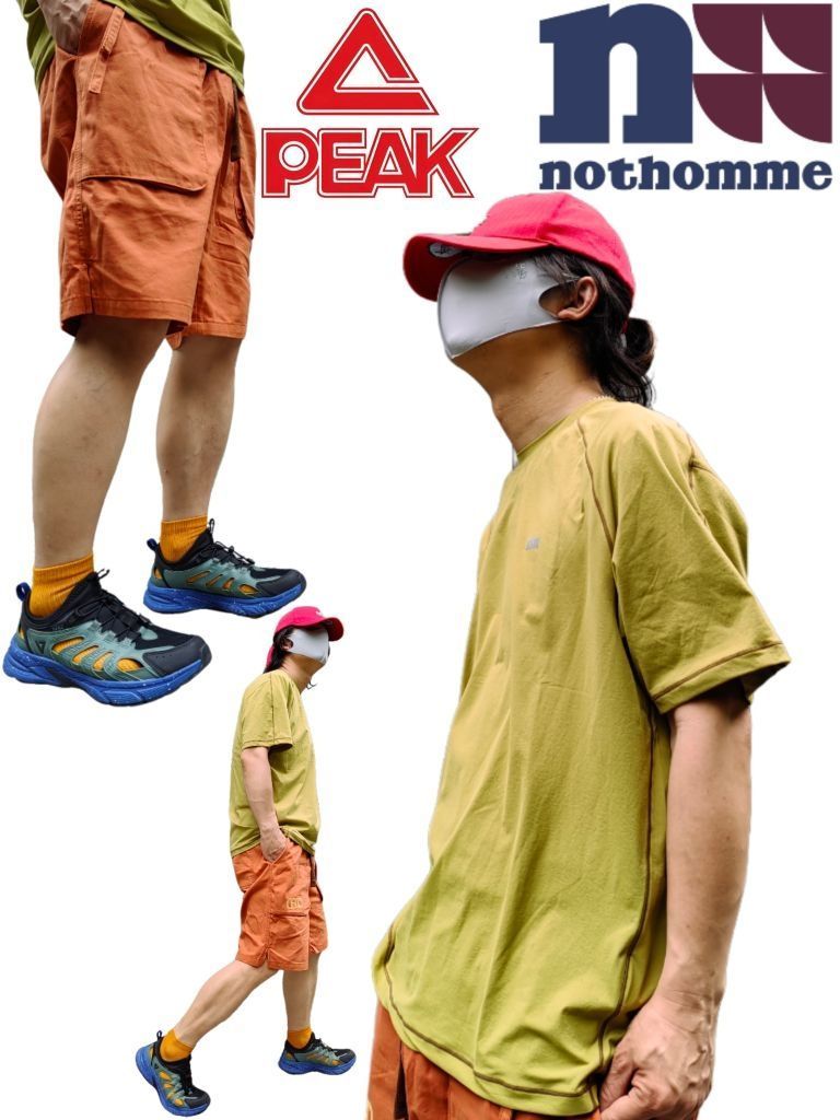 户外溯溪OOTd