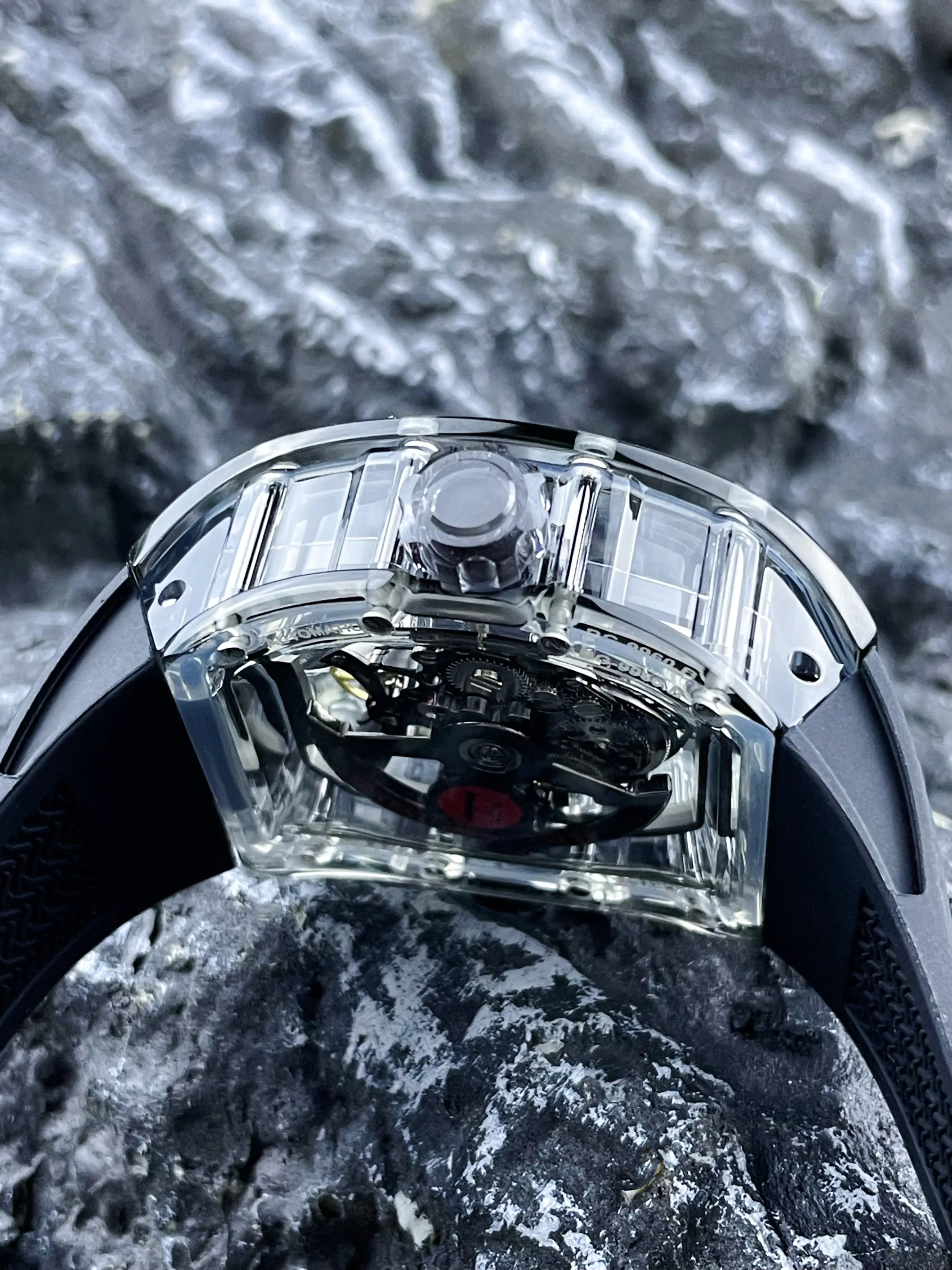 🔥5️⃣2️⃣0️⃣送这块酷帅的『布加迪』机械表⌚️⁉️