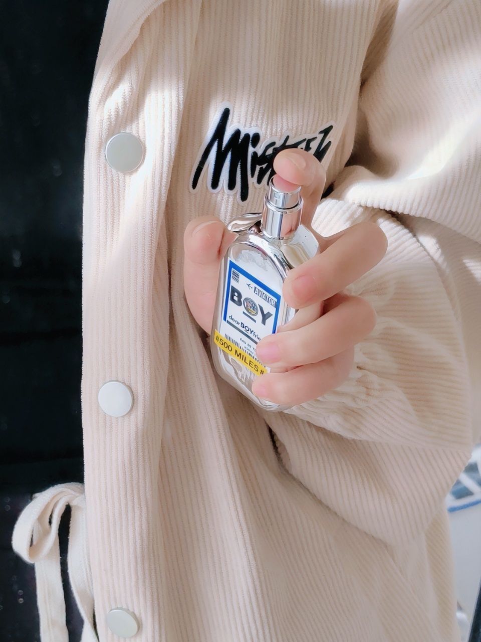 💗 这个气味，甜到让我想恋爱！
