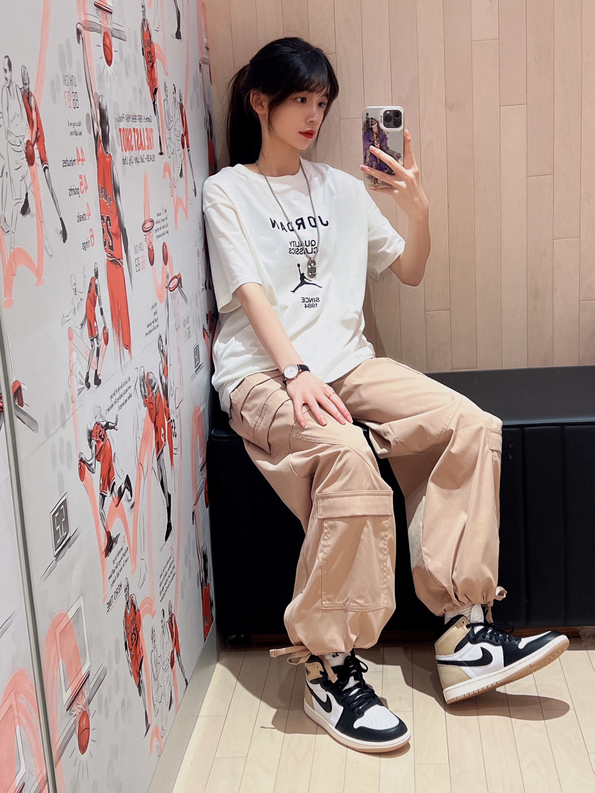 ☕️今天来杯☕️拿铁吧😺