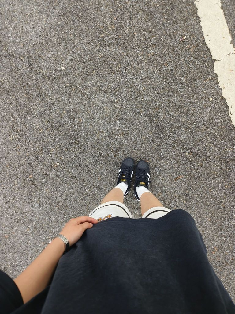 在校女大学生穿搭