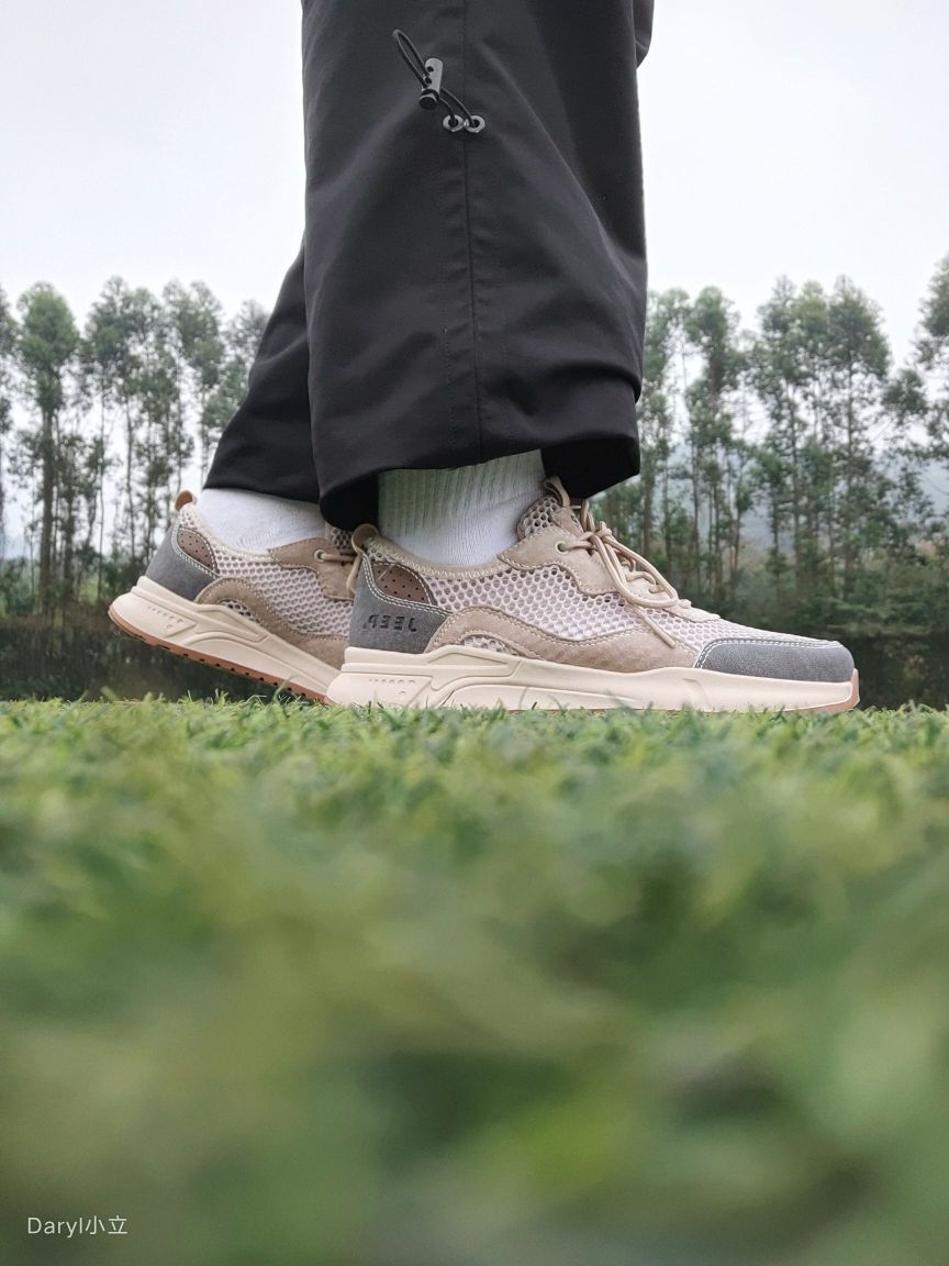 春夏天脚出汗穿什么 不妨看看这双👟
