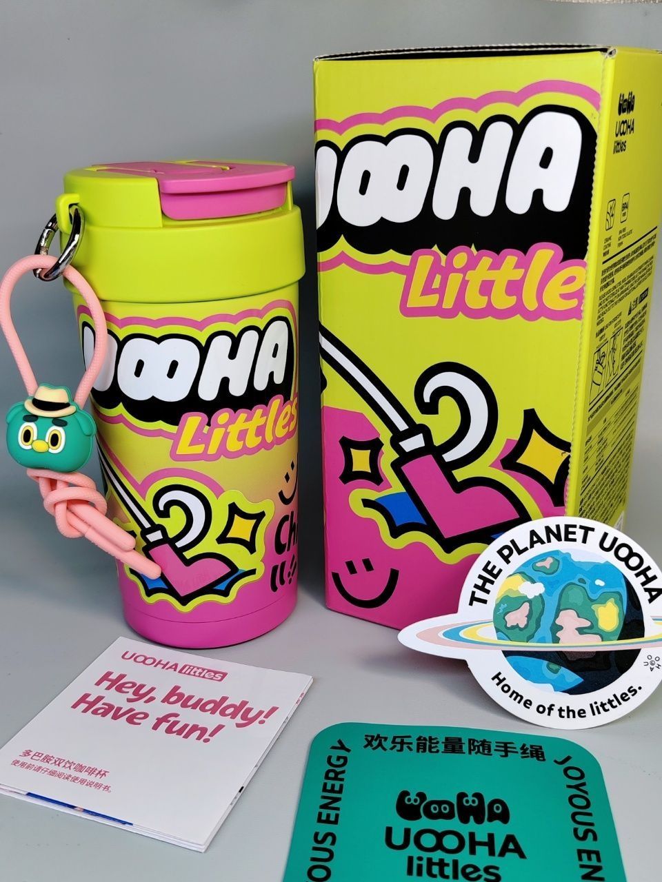 建议大学生人手一个的水杯🔥