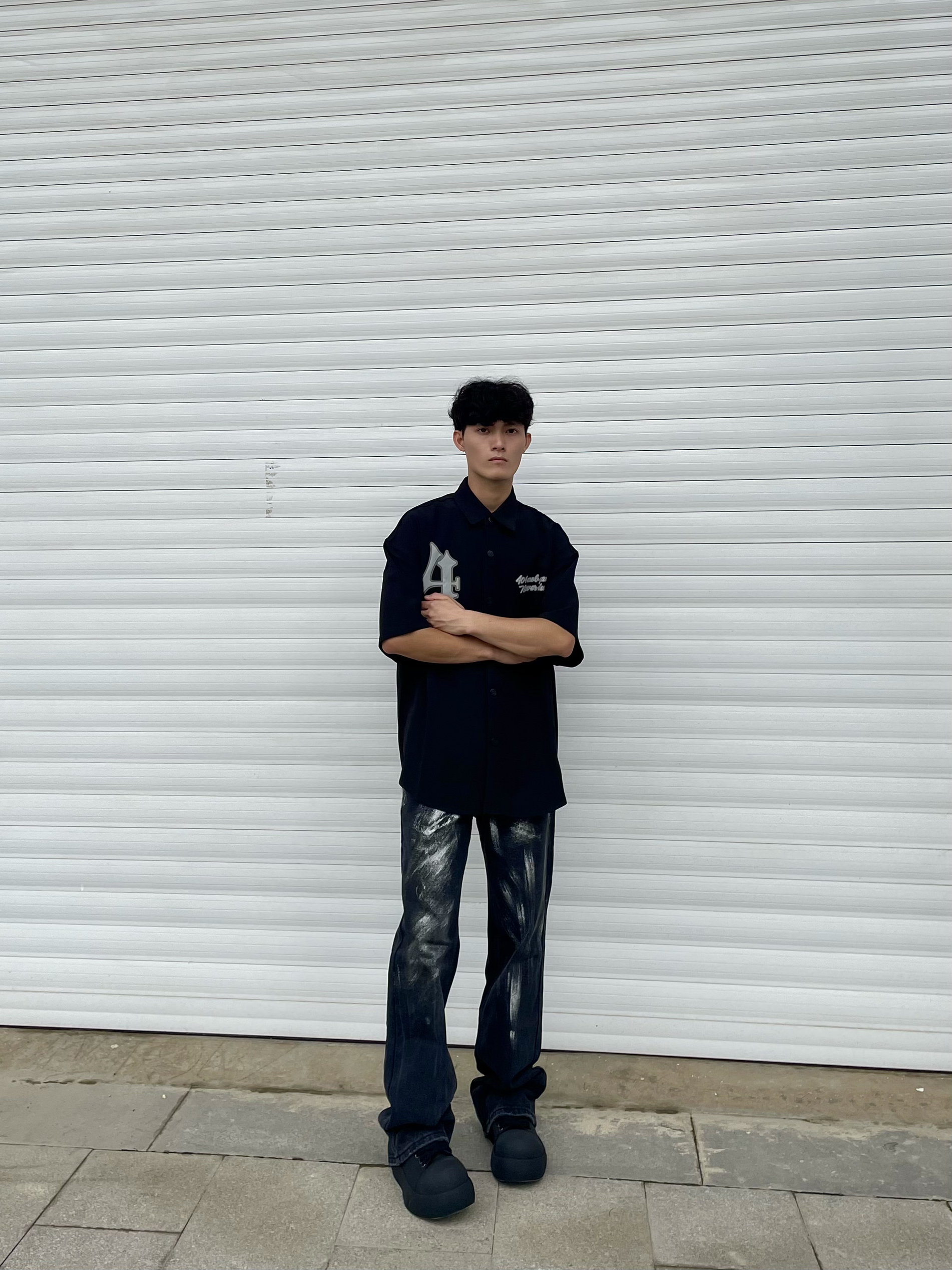 OOTD 夏天cleanfit风帅到我了