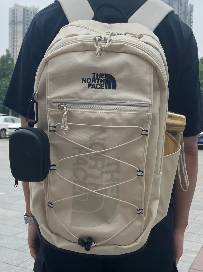 奶油白运动背包推荐