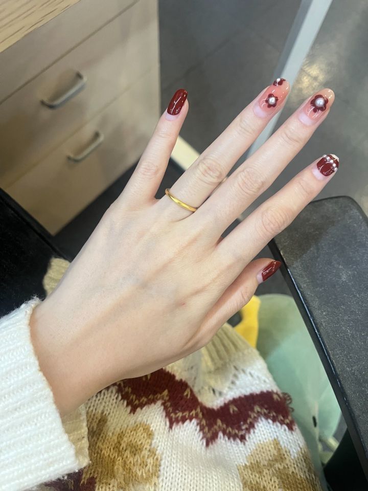 
OMG!谁还没有黄金素圈戒指呀💍
