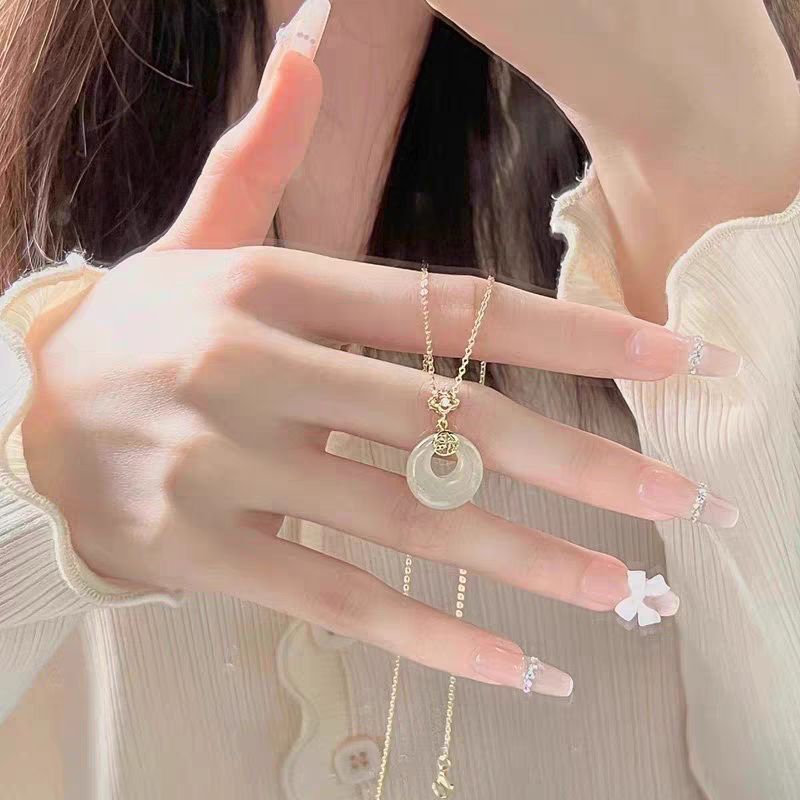 🎀太美了！这个项链真的是超级可爱！😍