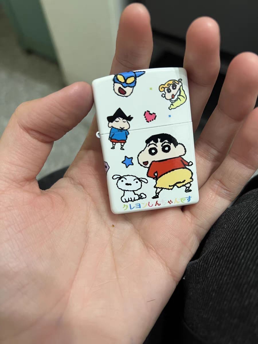 哇塞！这个ZIPPO打火机真的太惊艳了！