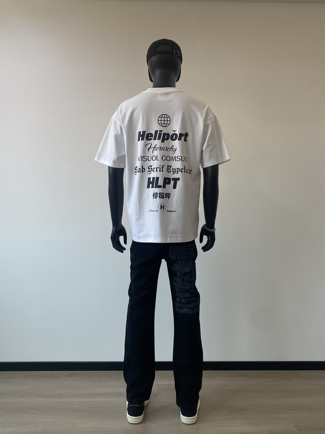 Heliport 停机坪