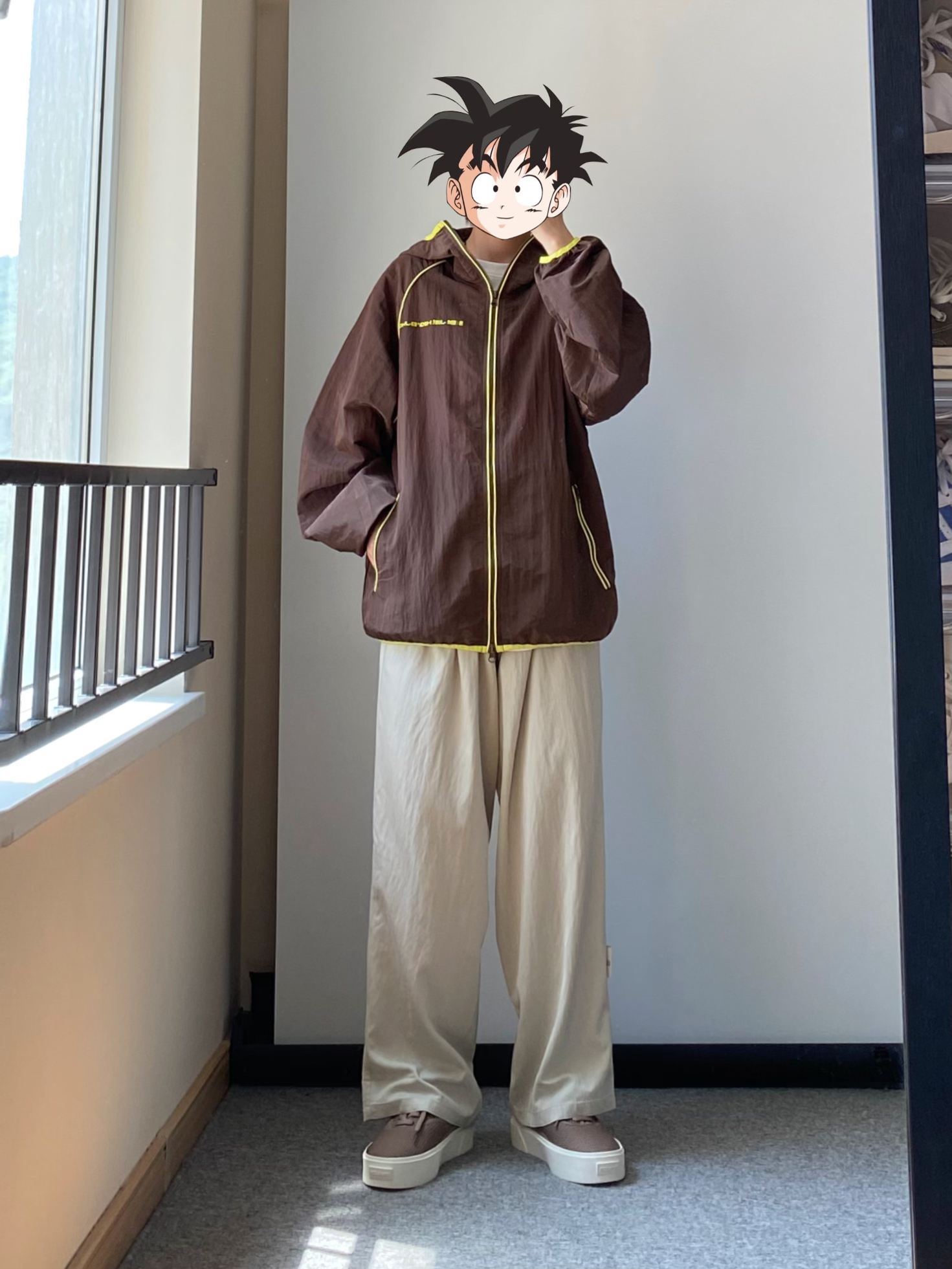 城市户外Look｜防晒服的季节到了！