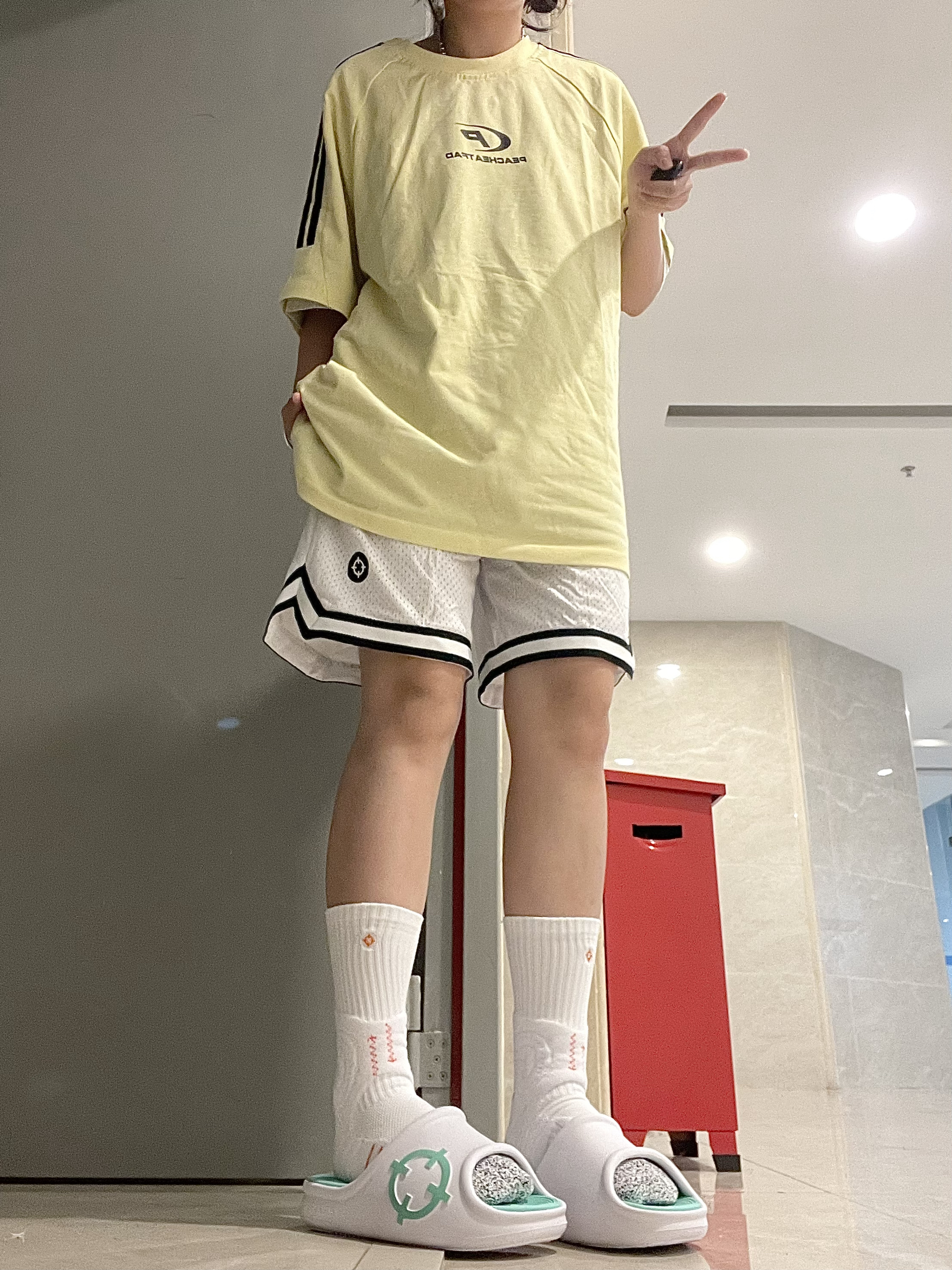 分享我今天的健身装备🏋️