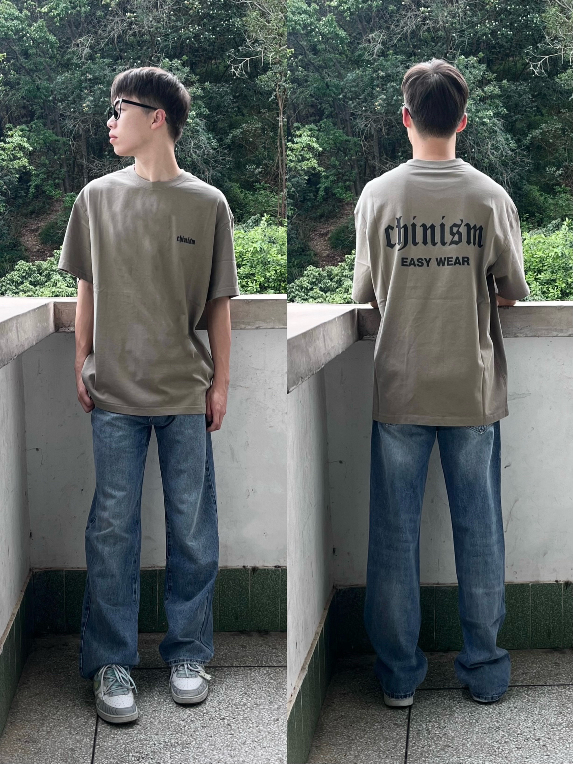 Ootd｜夏日美式风穿搭分享