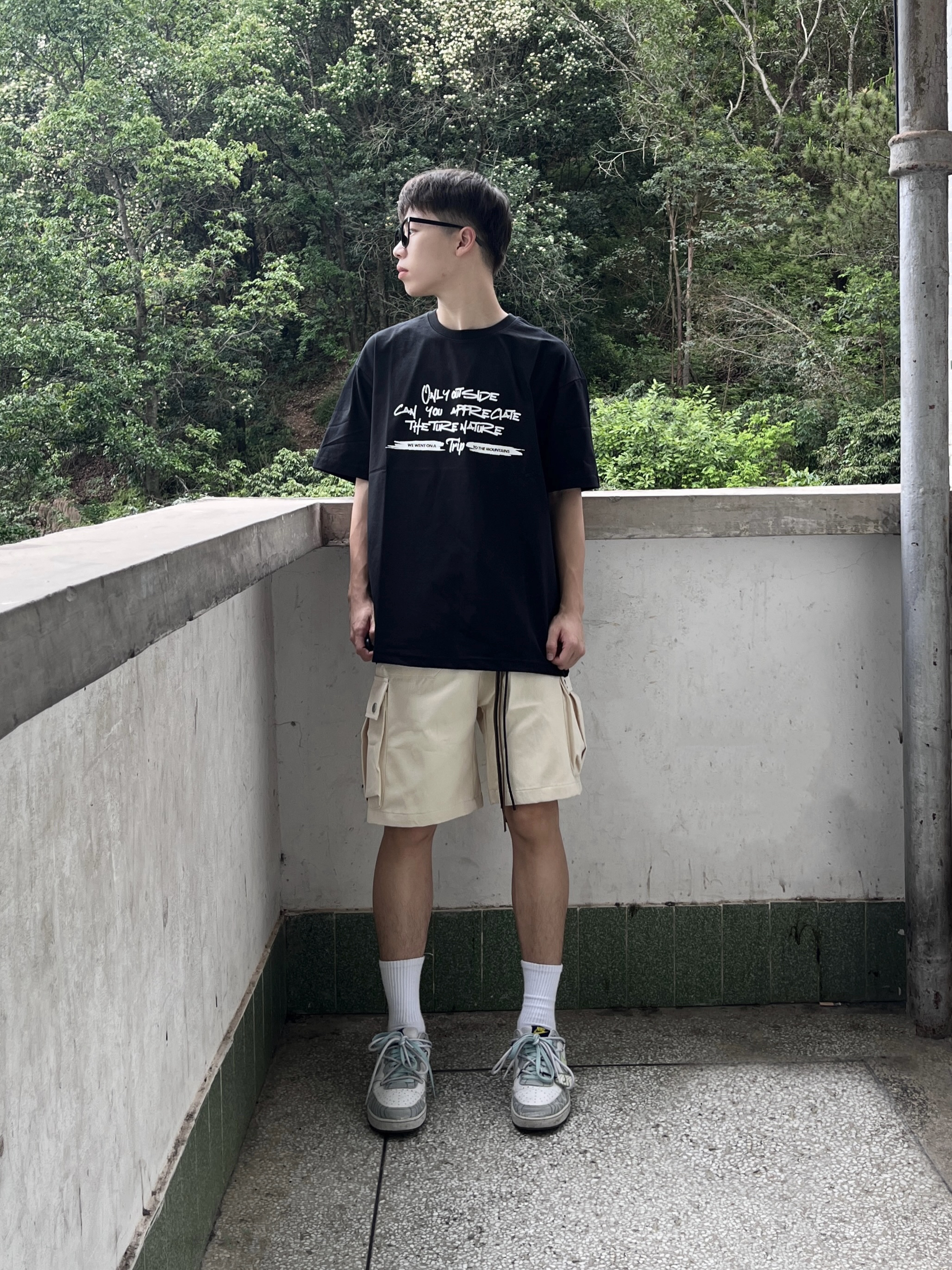 Ootd｜夏日美式风穿搭分享