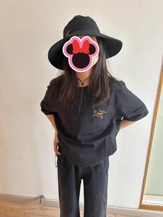 OOTD今天是始祖鸟