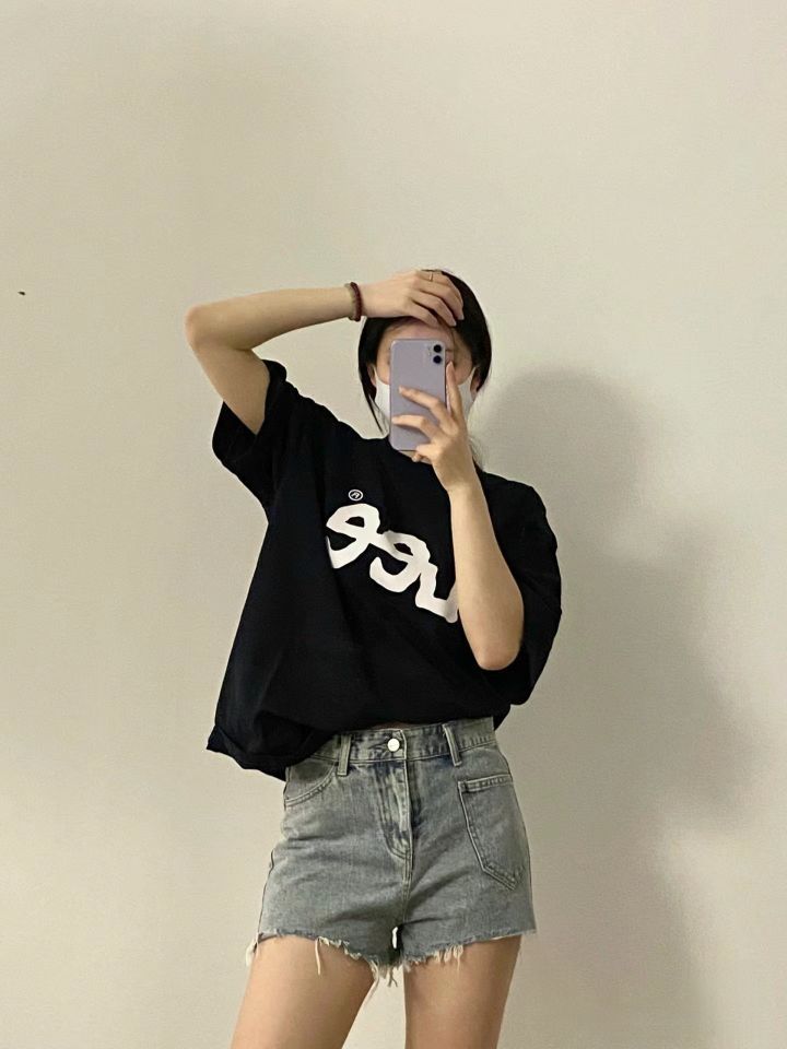 百搭简约t