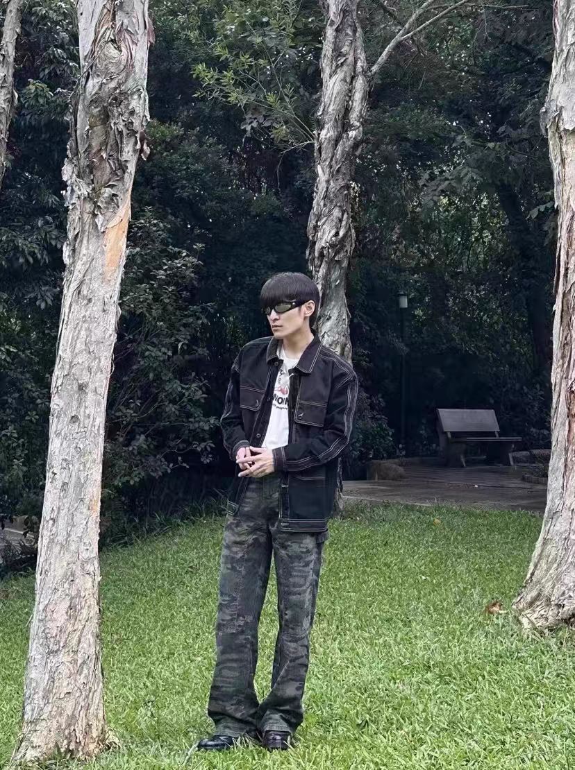 哇塞！这条裤子真的太赞了！👍