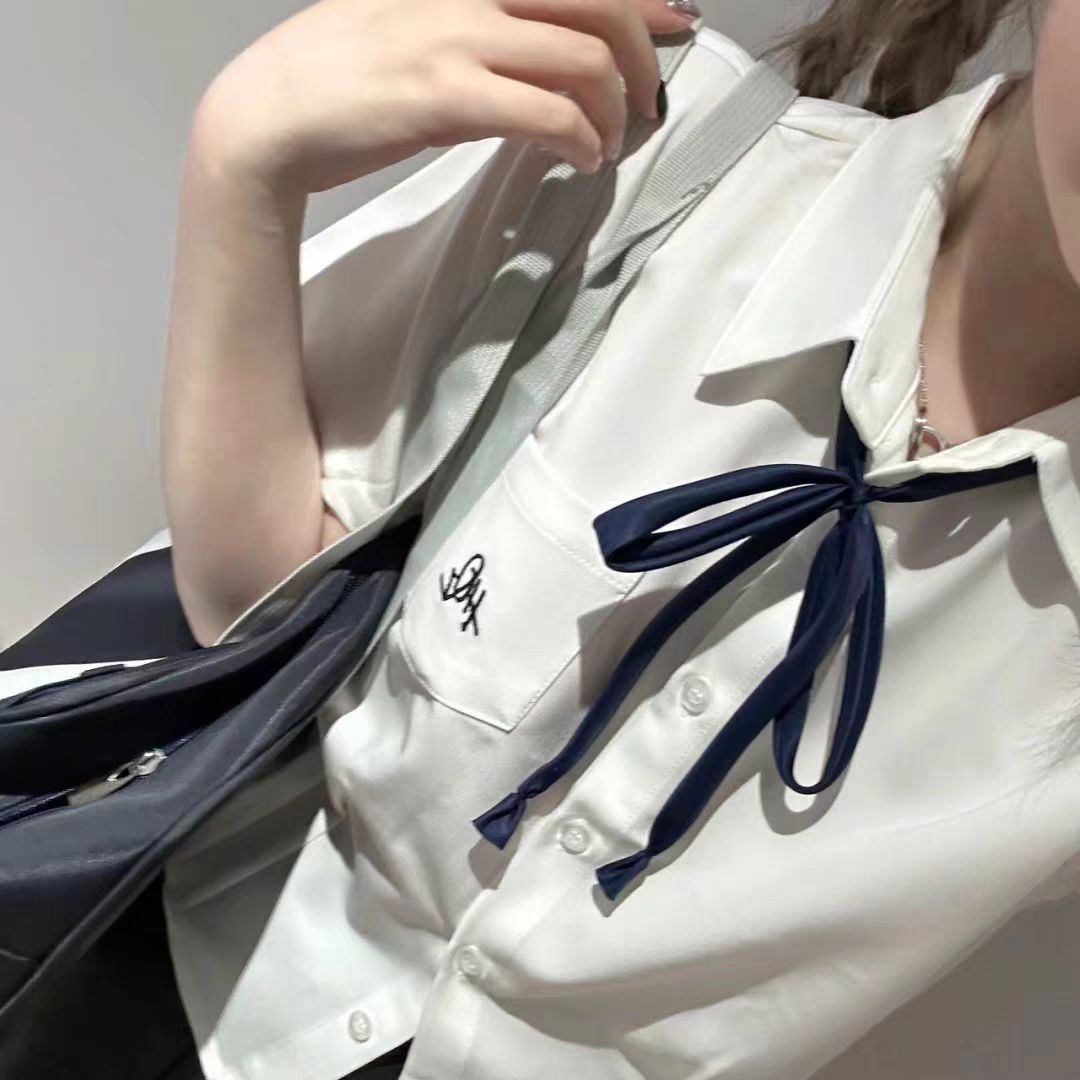 质感超棒的衬衫