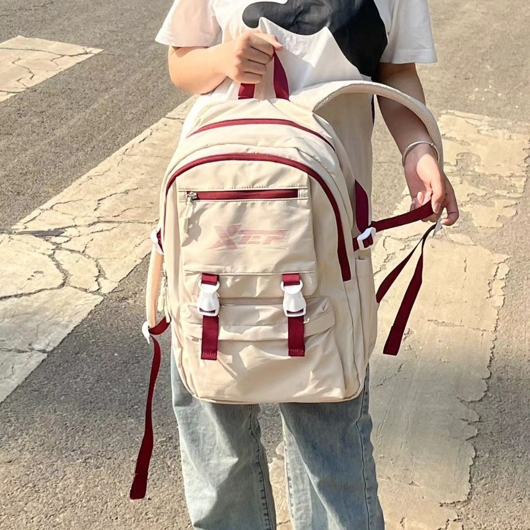 体育生都爱背的双肩包🎒