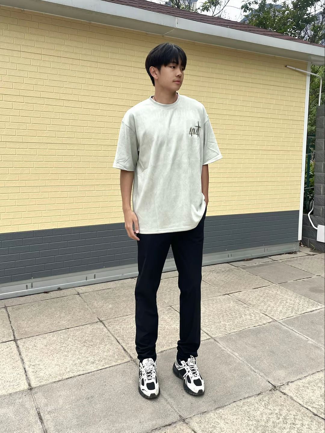 Ootd丨夏日休闲穿搭来咯