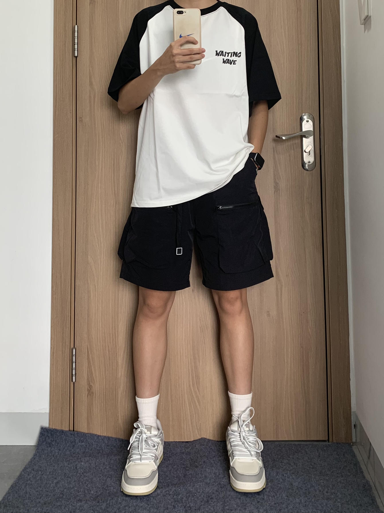 居家穿搭｜这条工装裤真好看❗️