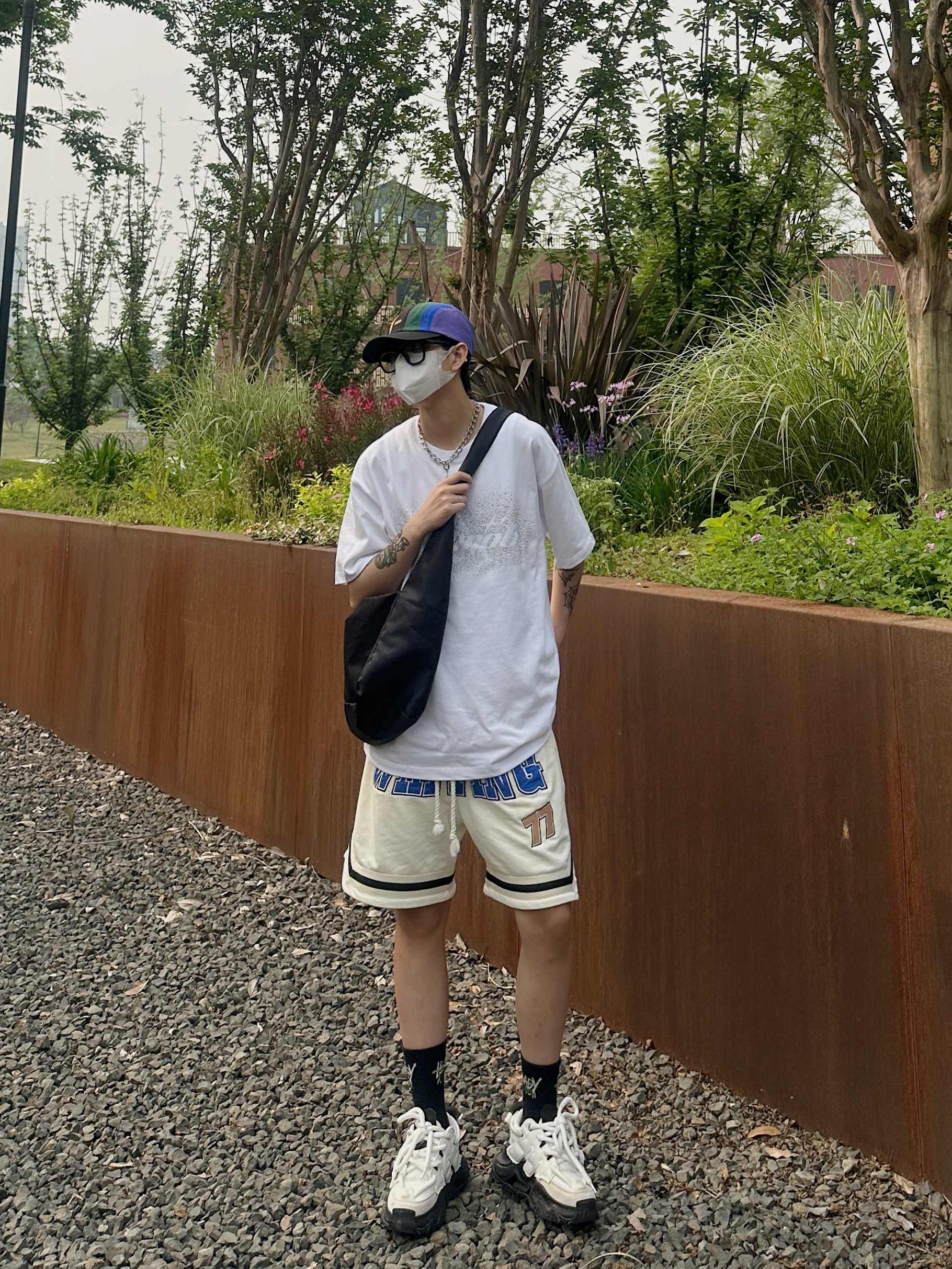 约会少年感清爽LOOK