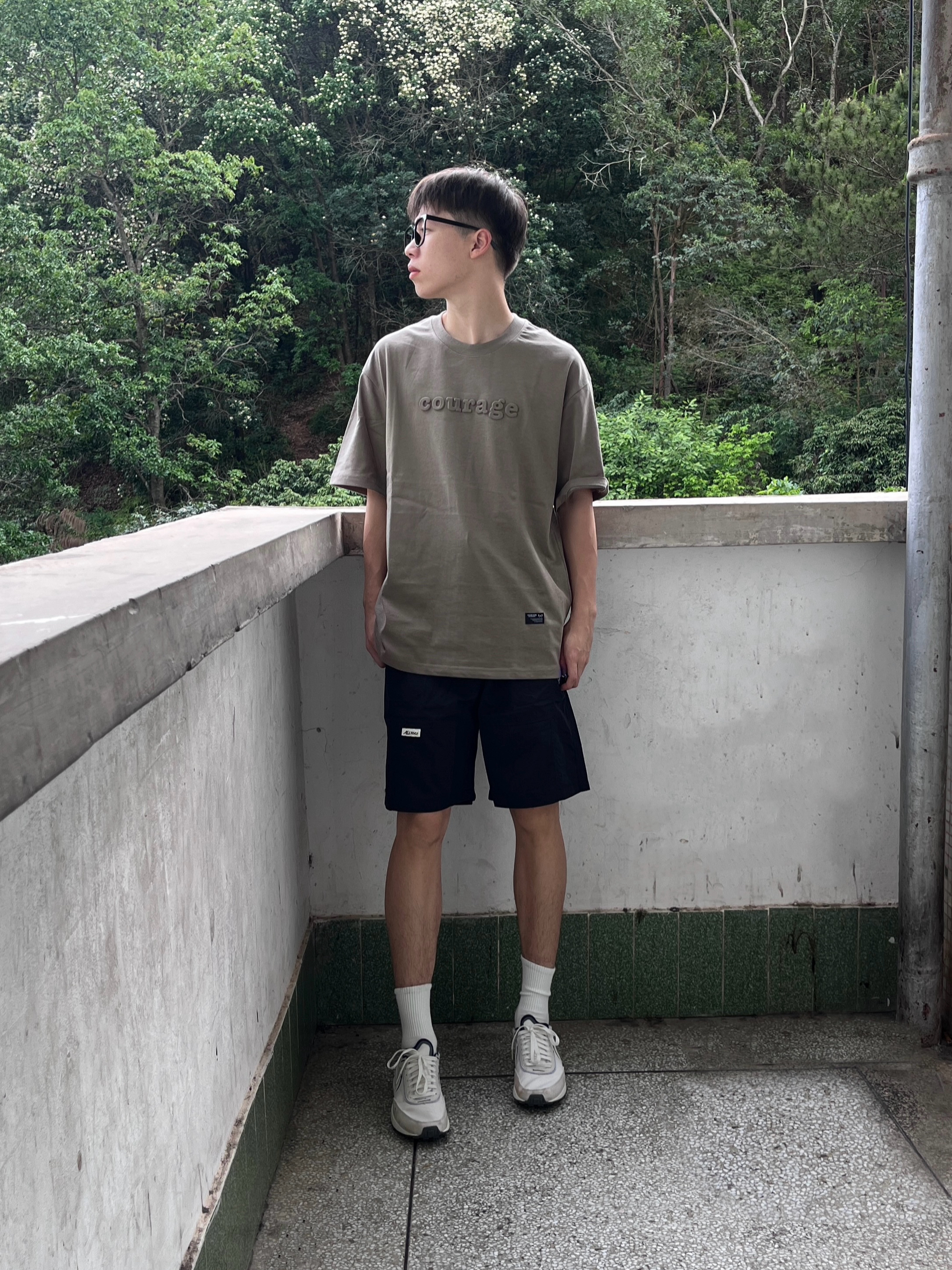 Ootd｜夏天穿这身真的很百搭