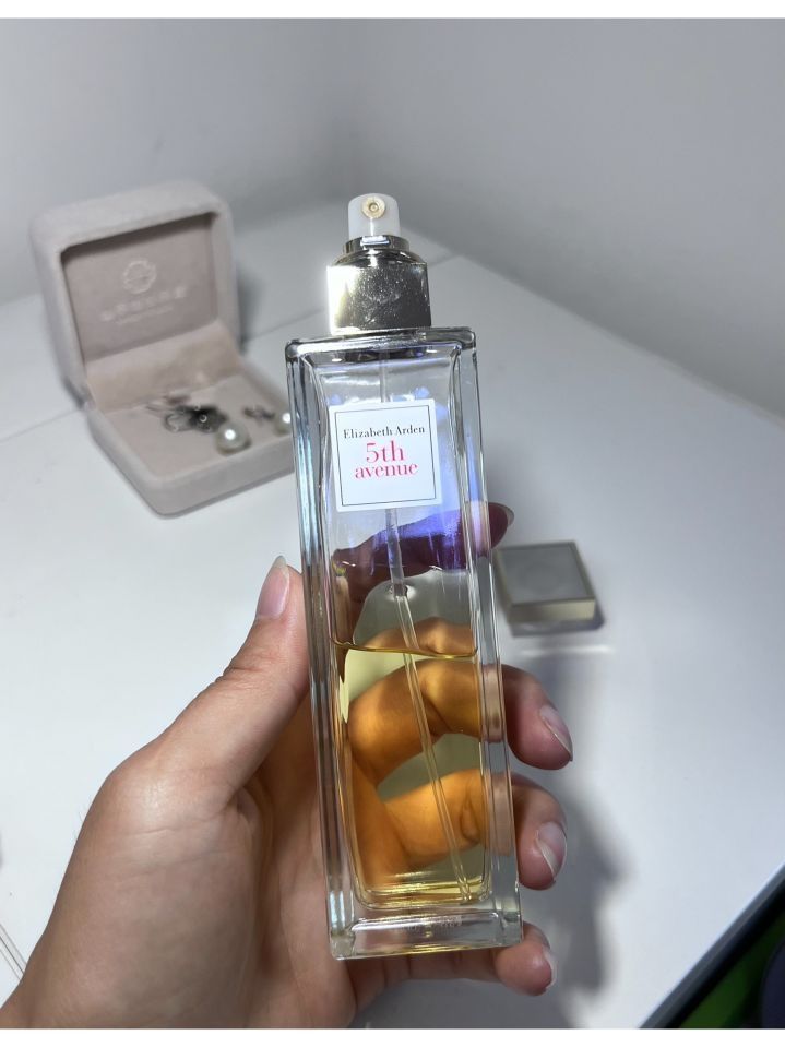 忆人生中的第一瓶香水~