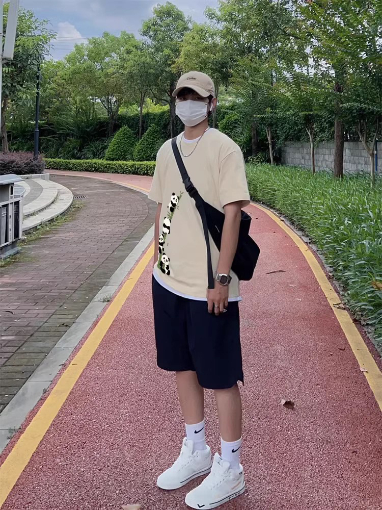 OOTD I男生清爽的样子很让人心动