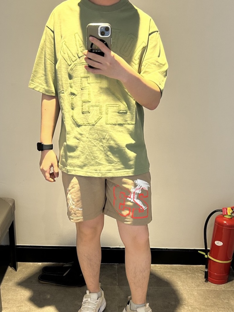 看看你的夏季穿搭