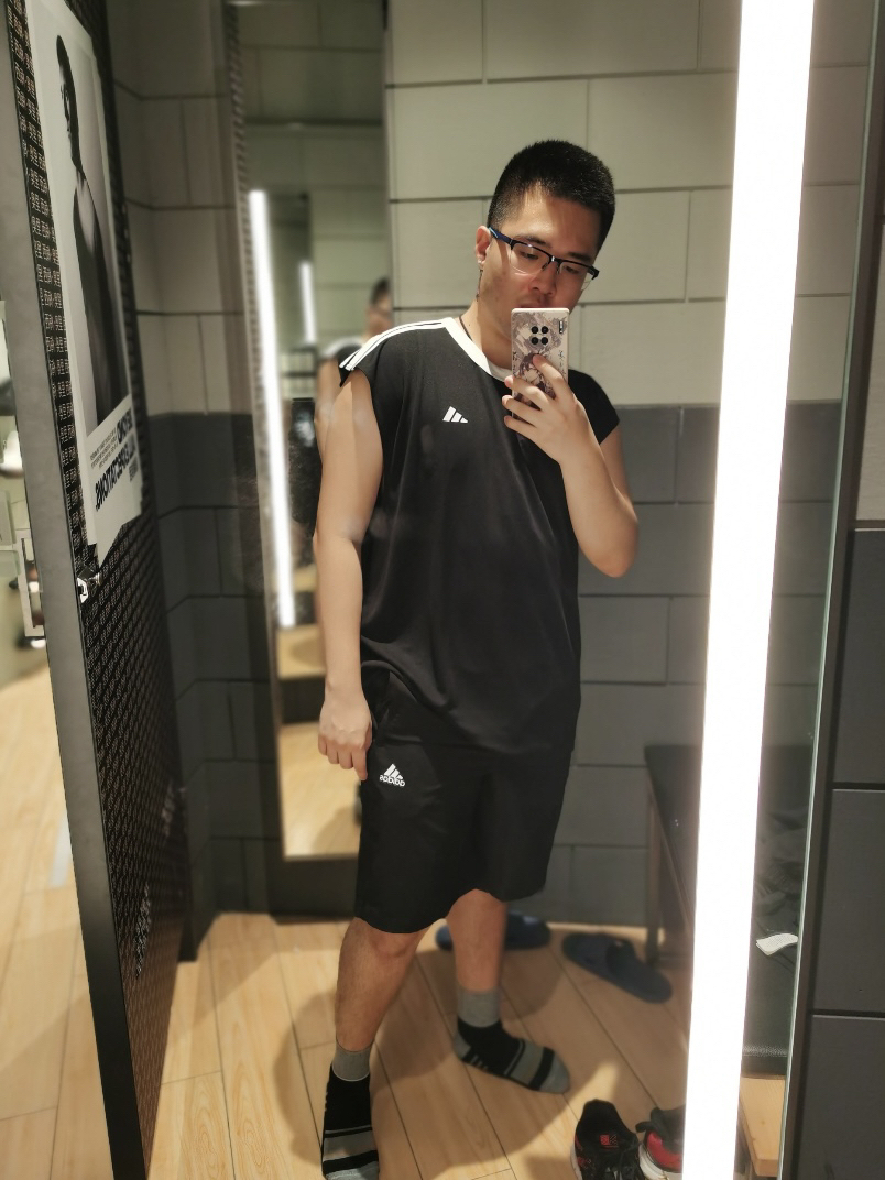 OOTD | 男生夏天这么穿真的超帅！