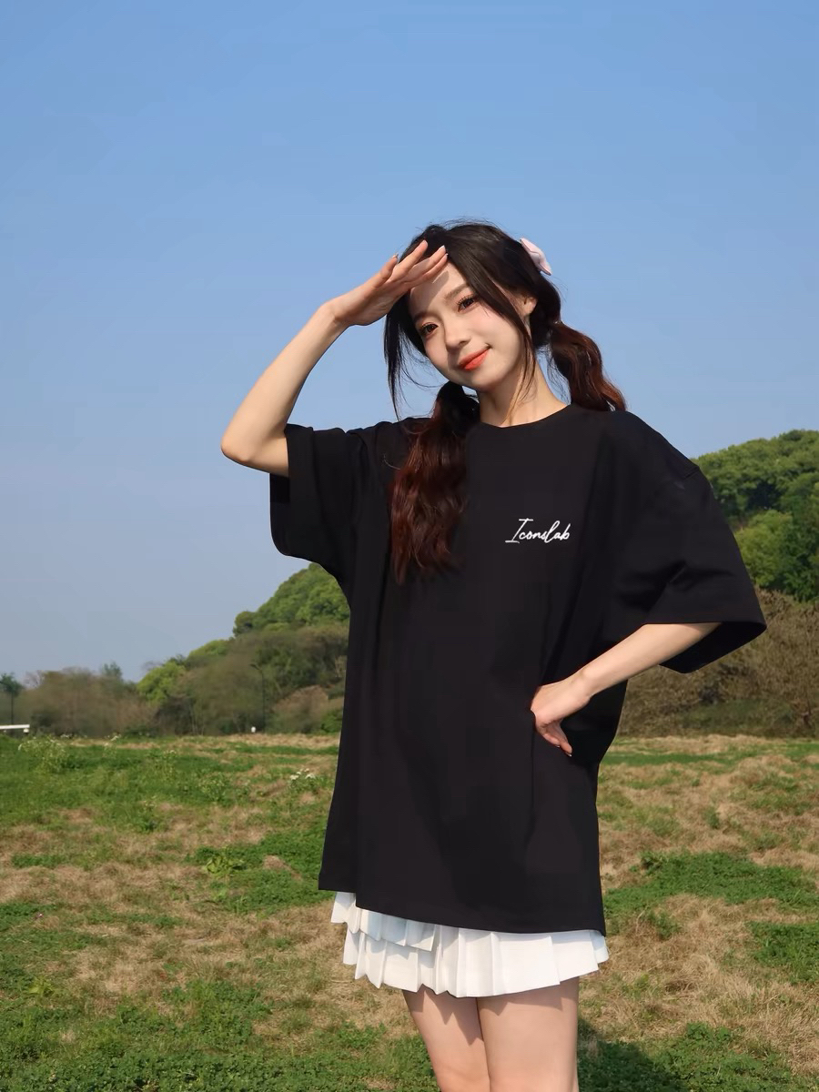 长在我审美的短袖