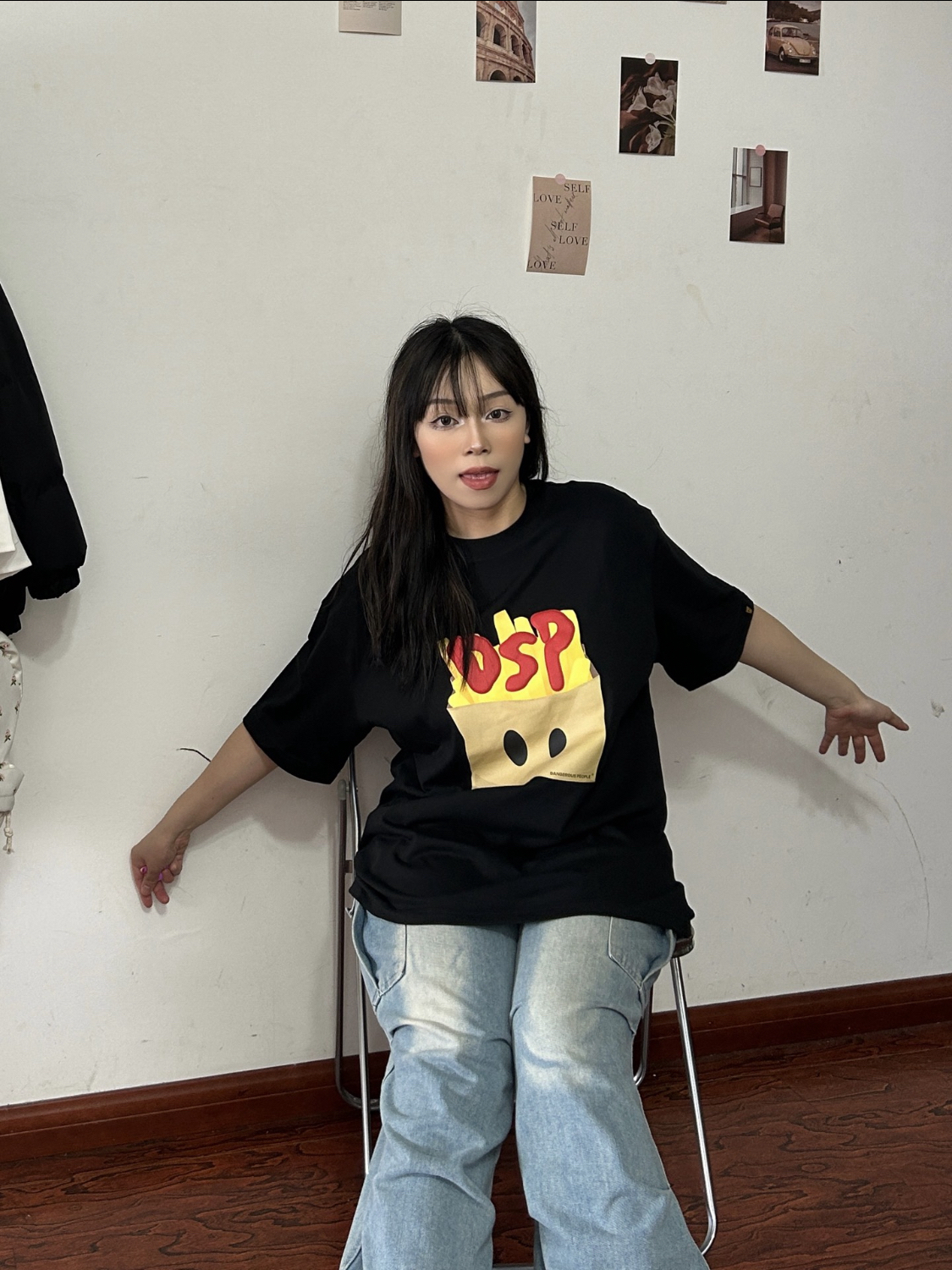 特别酷的短袖