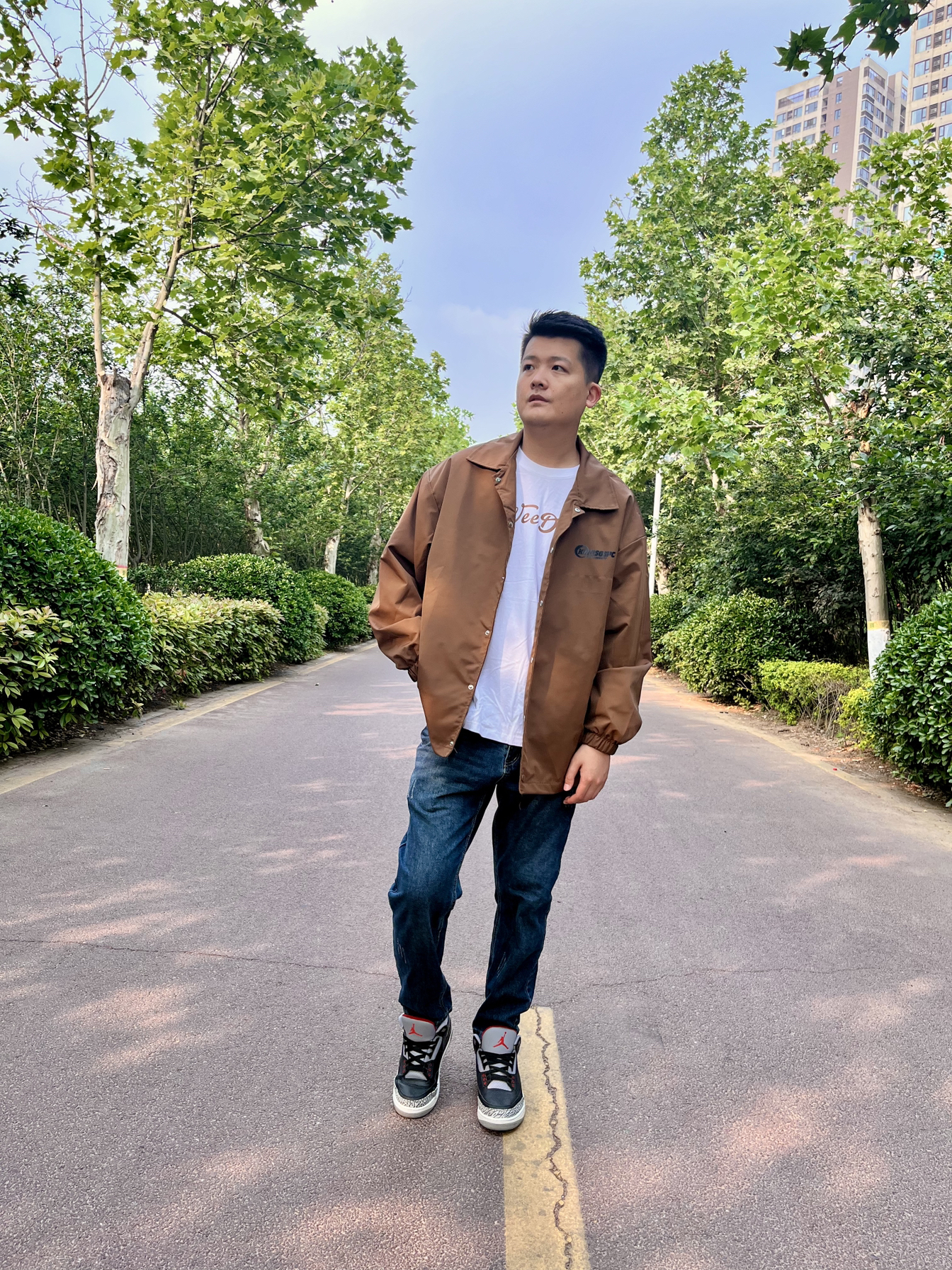 夏季穿搭图鉴|夏季186暖男穿搭