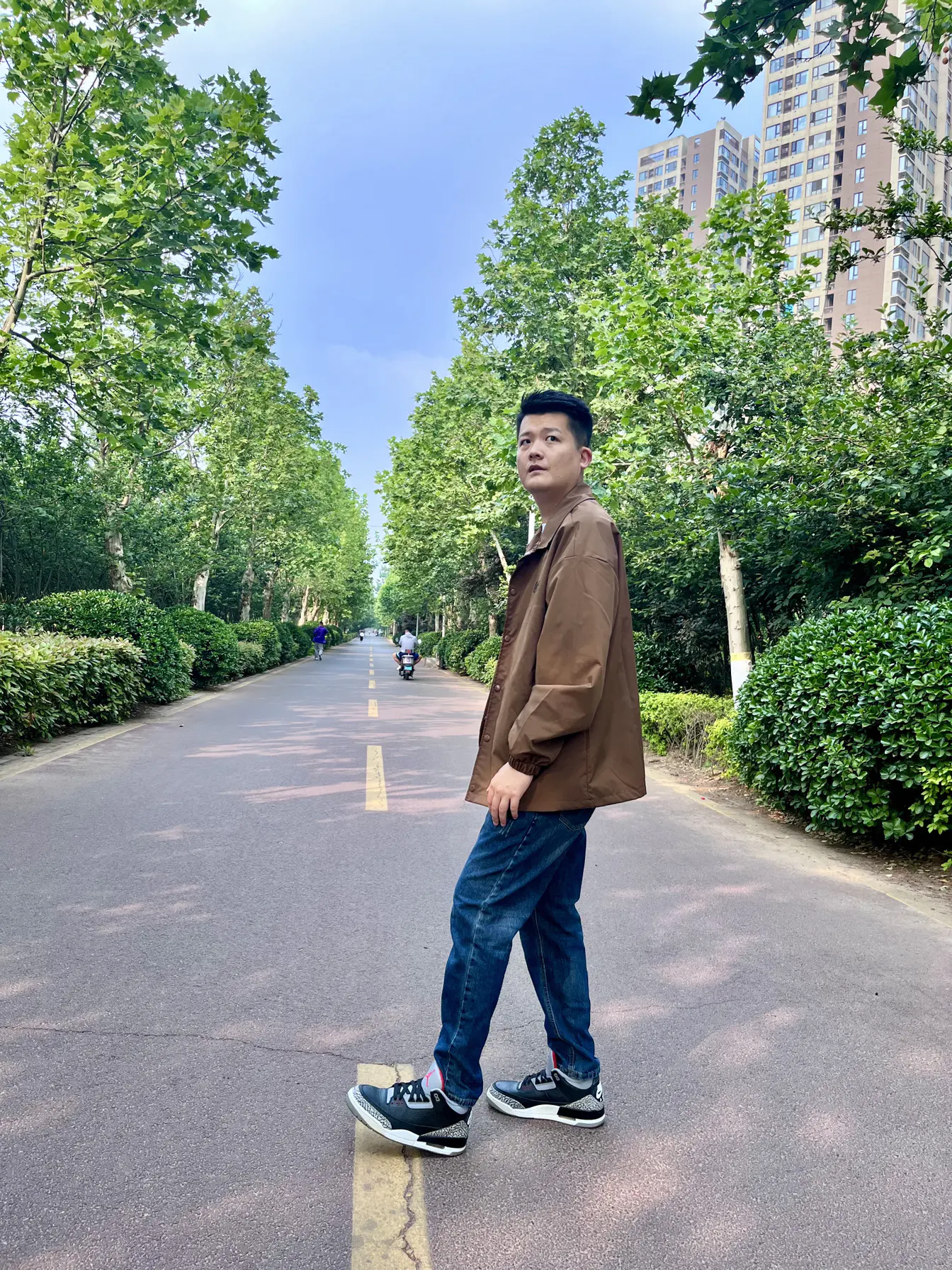 夏季穿搭图鉴|夏季186暖男穿搭
