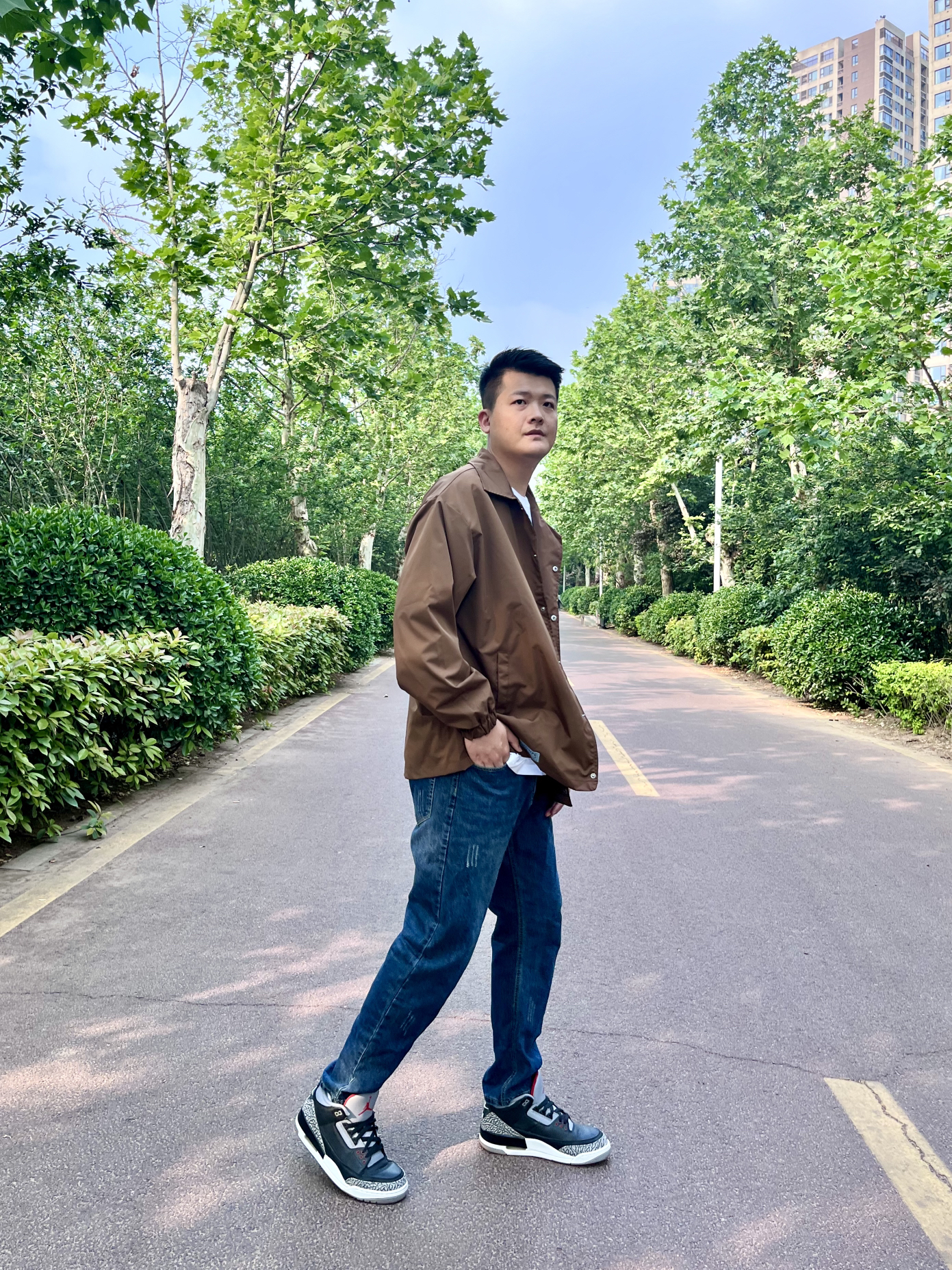 夏季穿搭图鉴|夏季186暖男穿搭