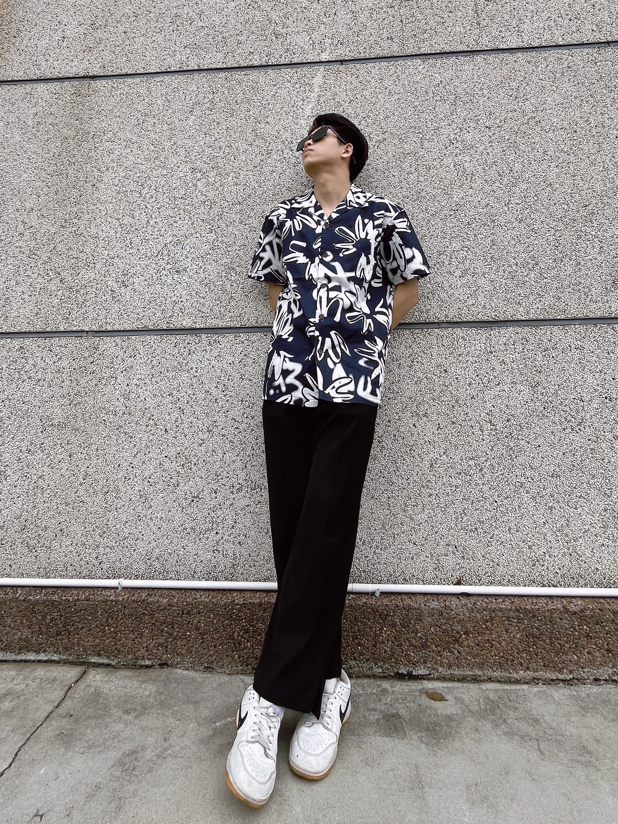 约会穿搭look｜假期随性穿搭