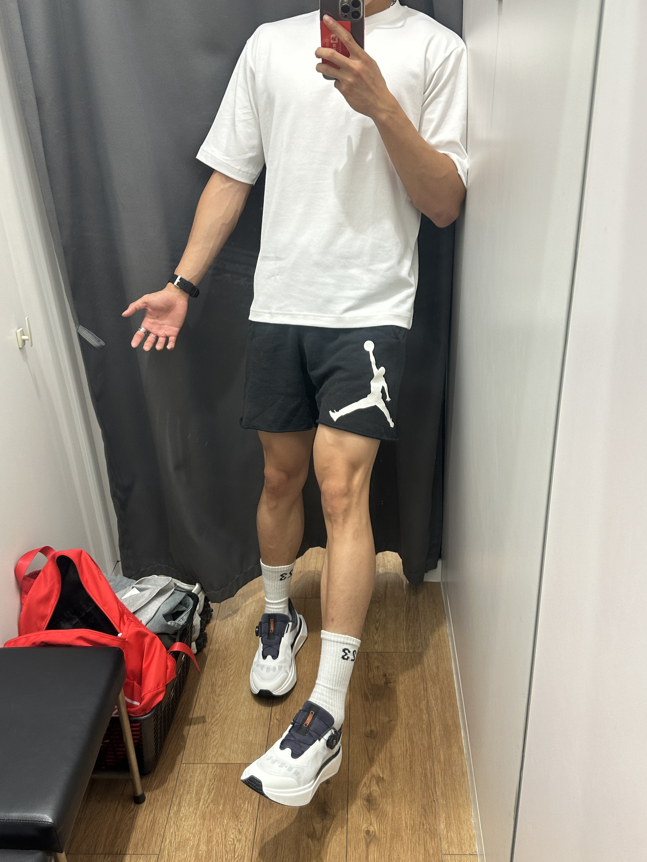 OOTD｜夏日黑白搭配就很帅