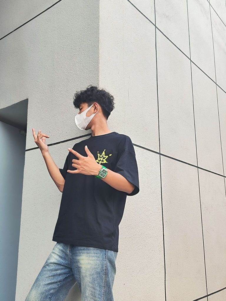 男大oOTD｜周末穿搭