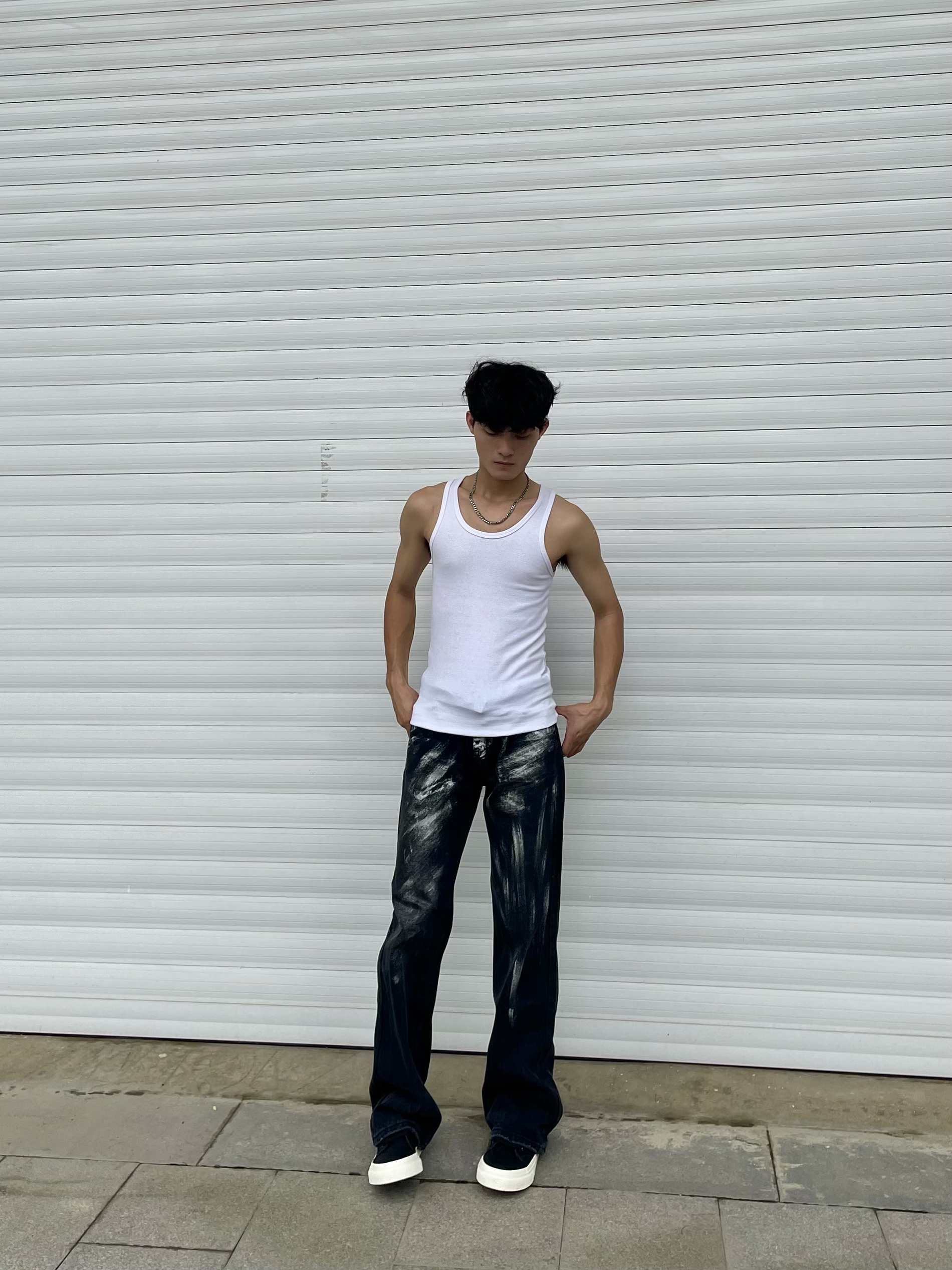 OOTD 夏日出行少不了牛仔裤