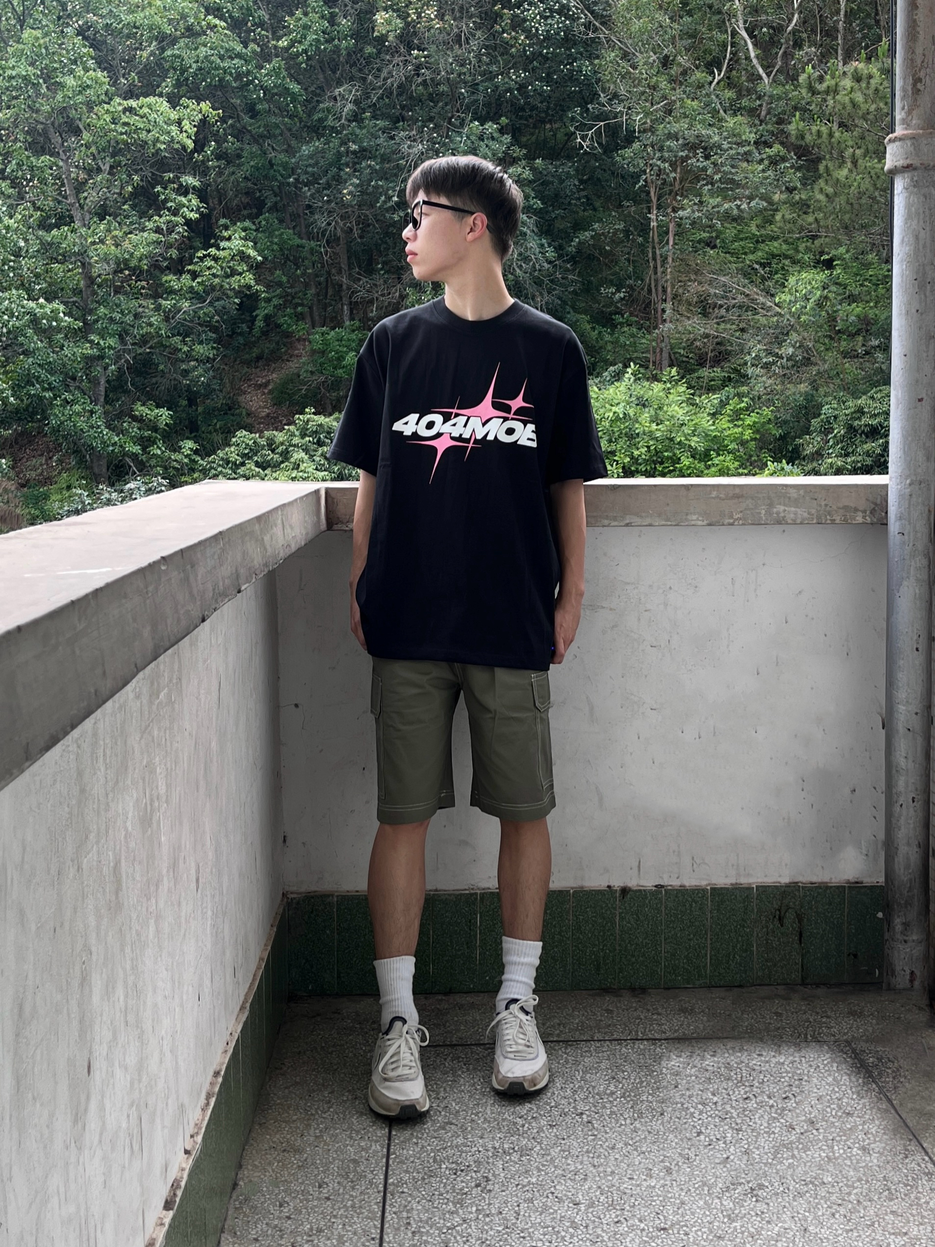 Ootd｜今天夏日美式风