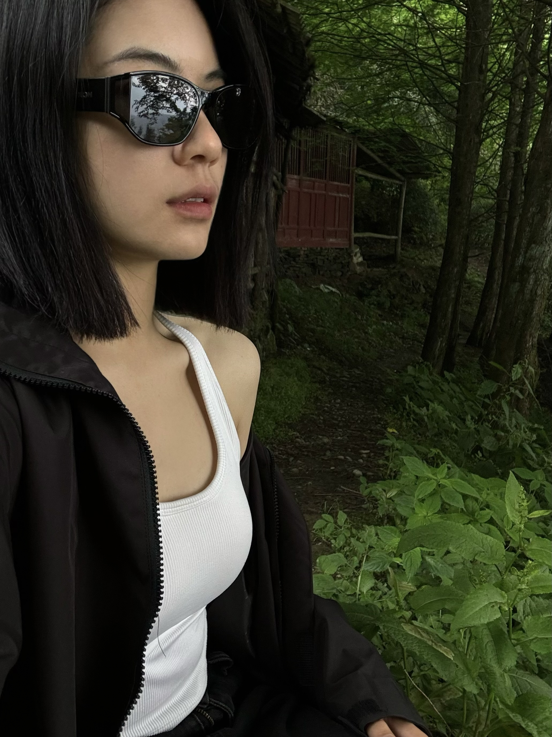 爱山⛰️爱自由🆓