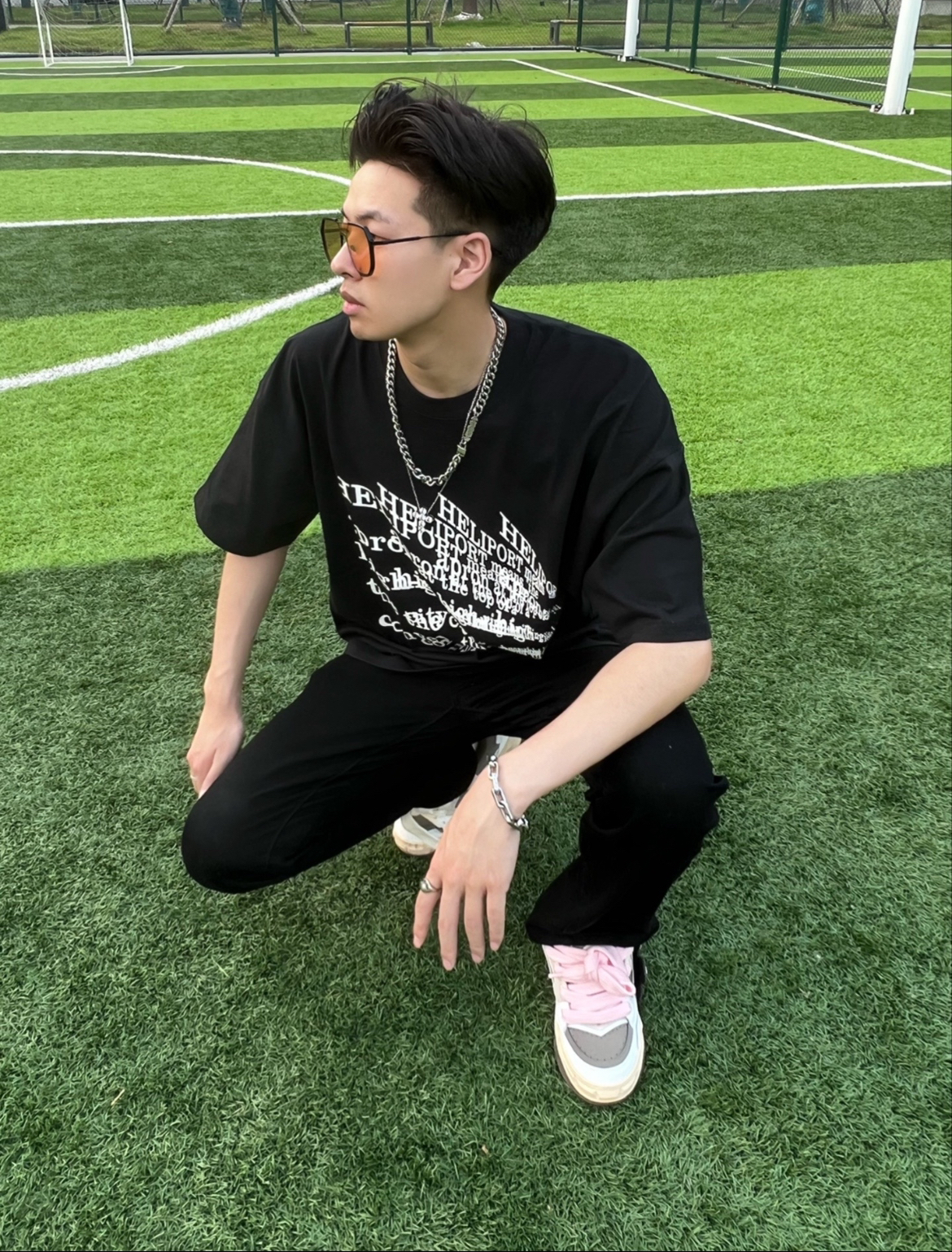 夏天还是得看美式穿搭