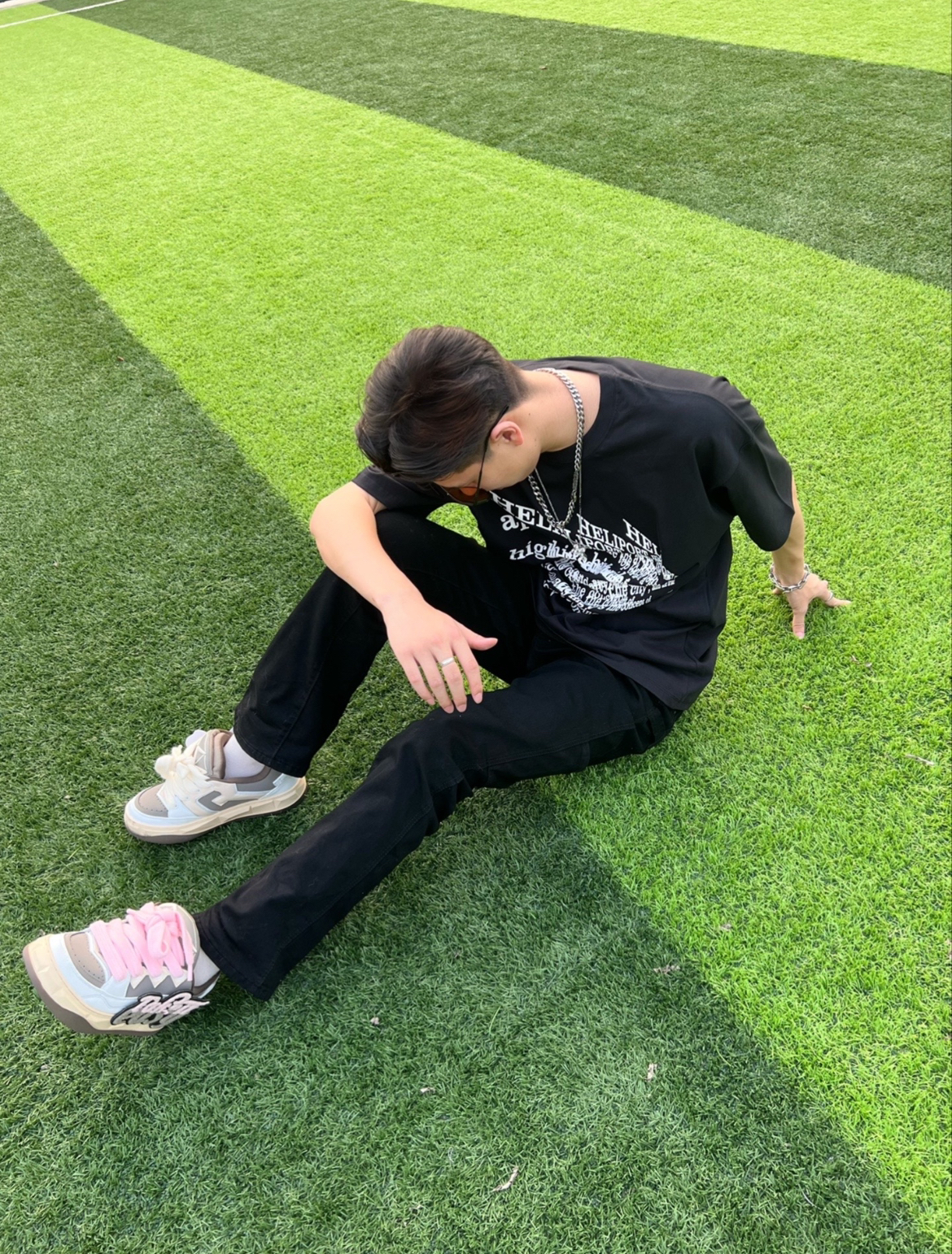 夏天还是得看美式穿搭