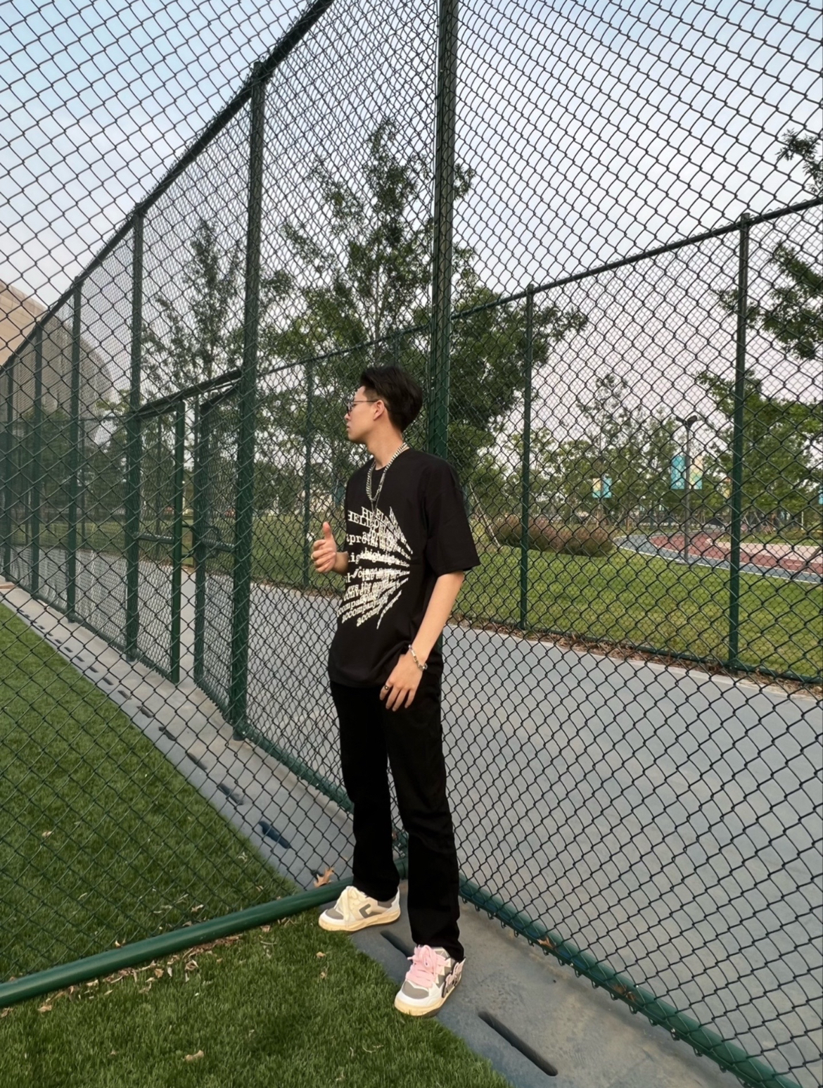 夏天还是得看美式穿搭