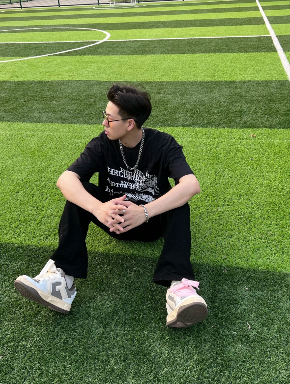 夏天还是得看美式穿搭