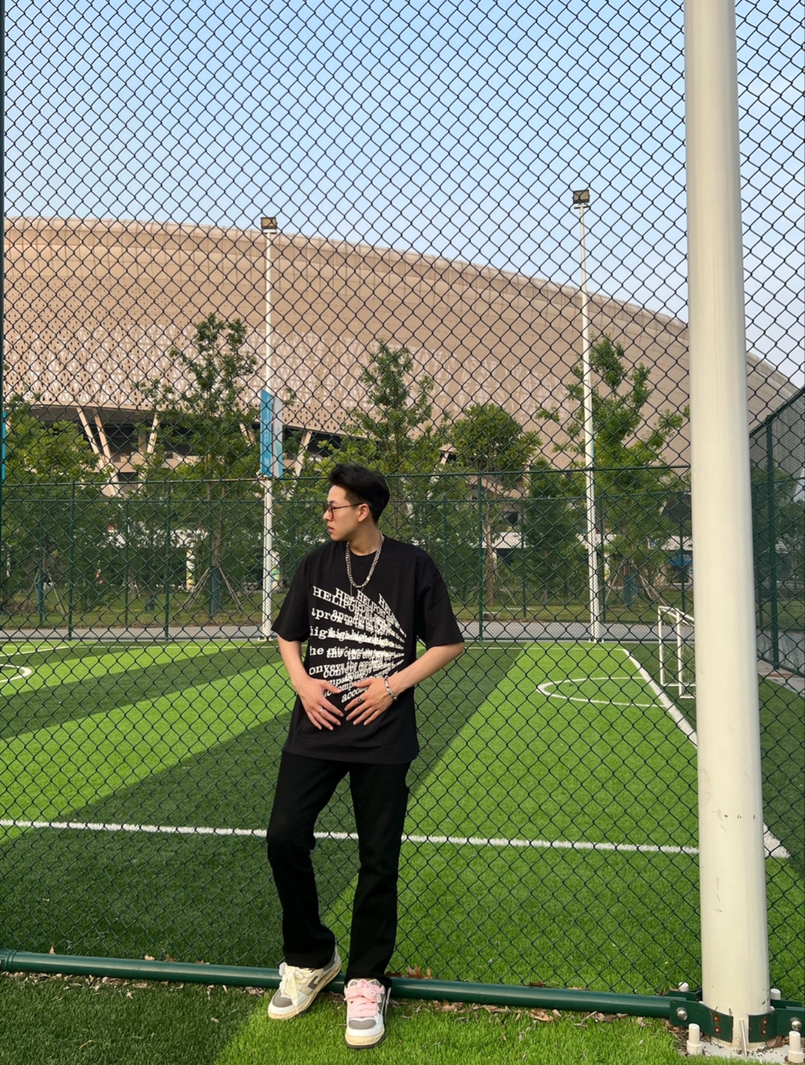 夏天还是得看美式穿搭