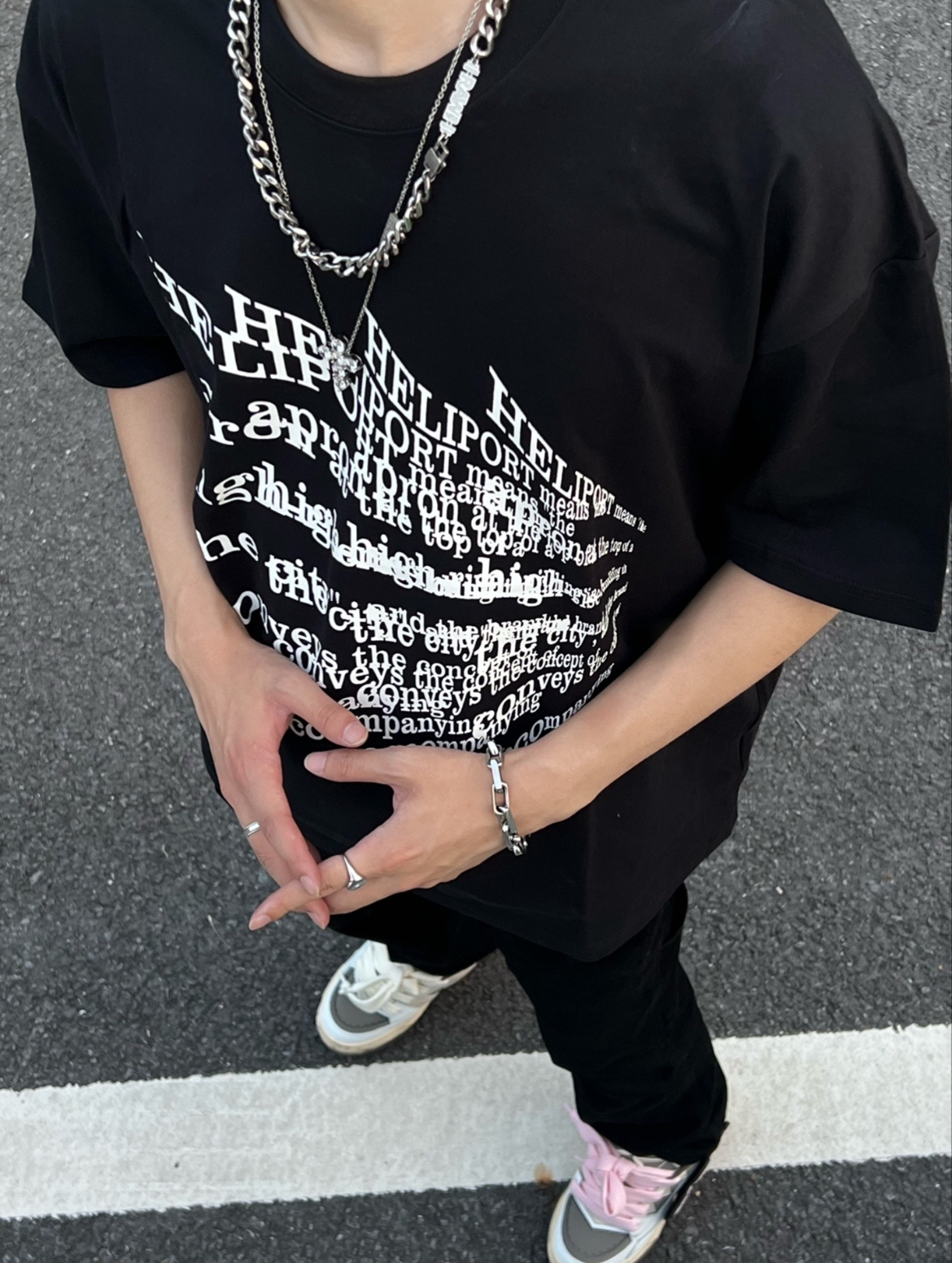 夏天还是得看美式穿搭